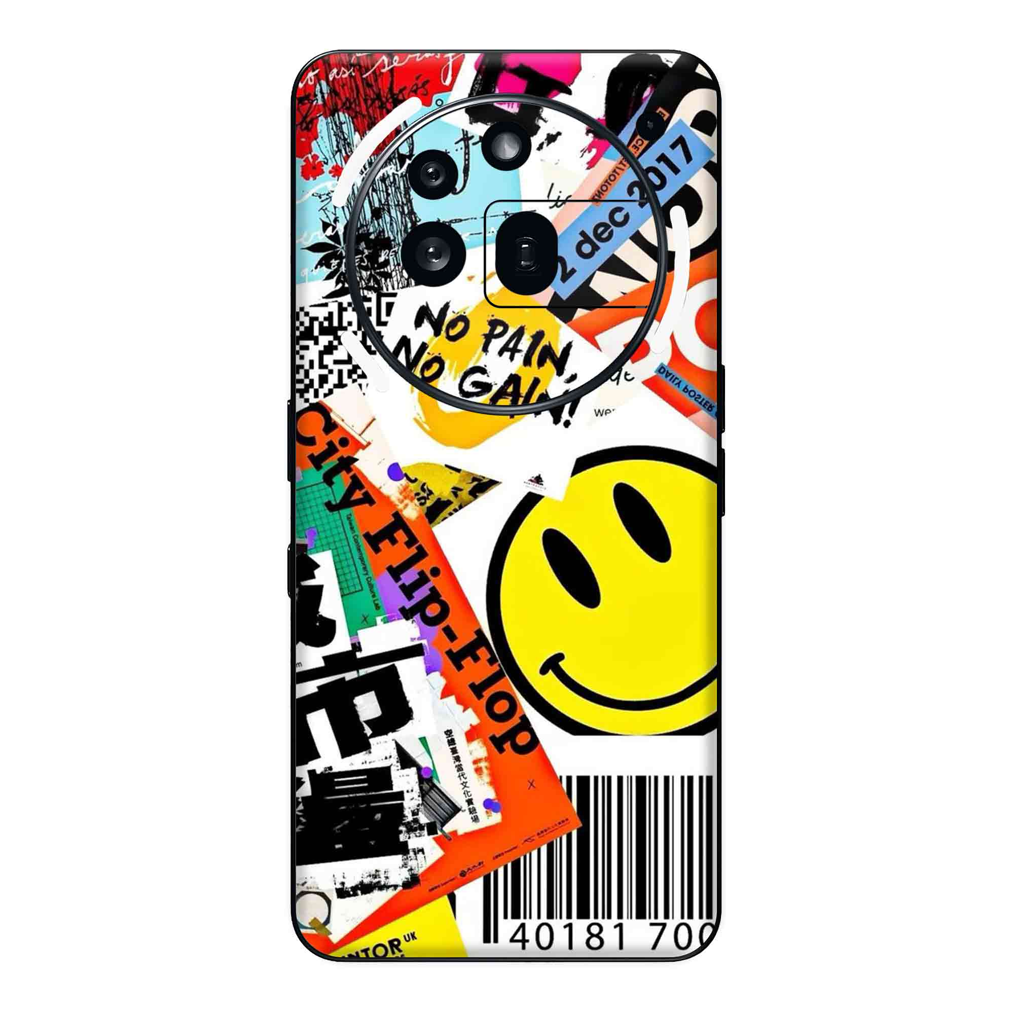 Nothing Phone 3A Pro Skins & Wraps