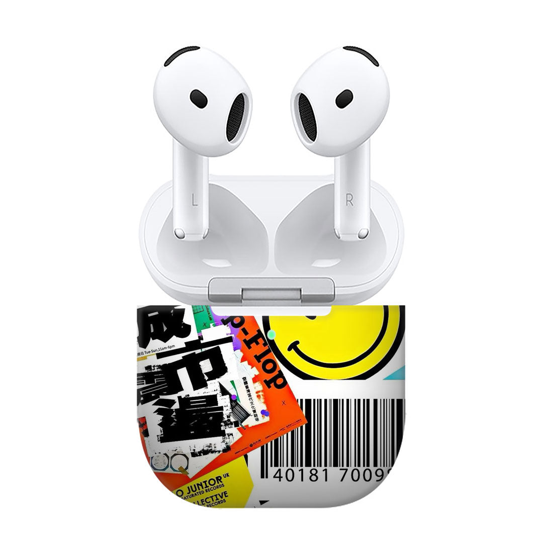 Airpods 4 Flip Flop Skins