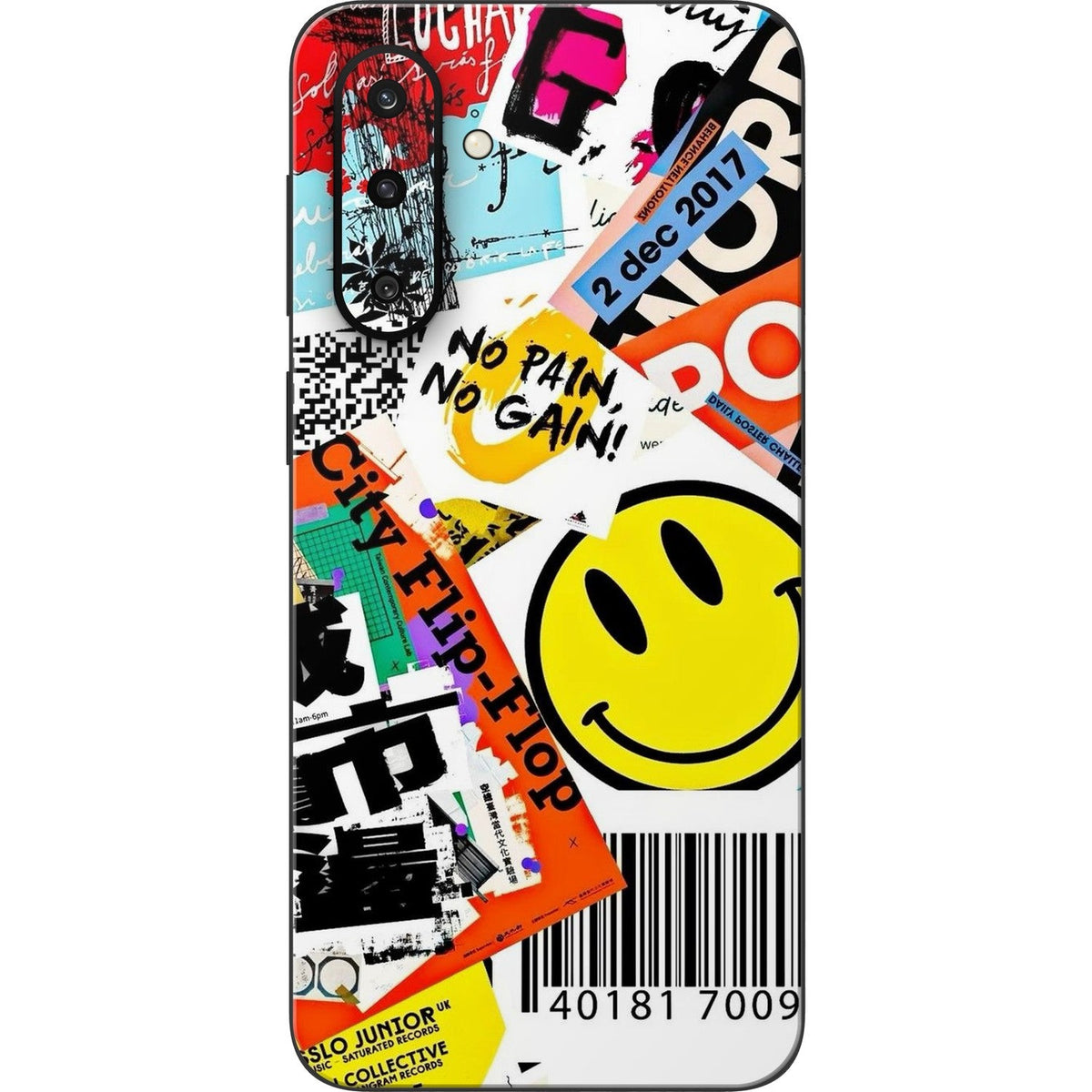 Flip Flop skin on Samsung Galaxy F36 (5G) by Decalz