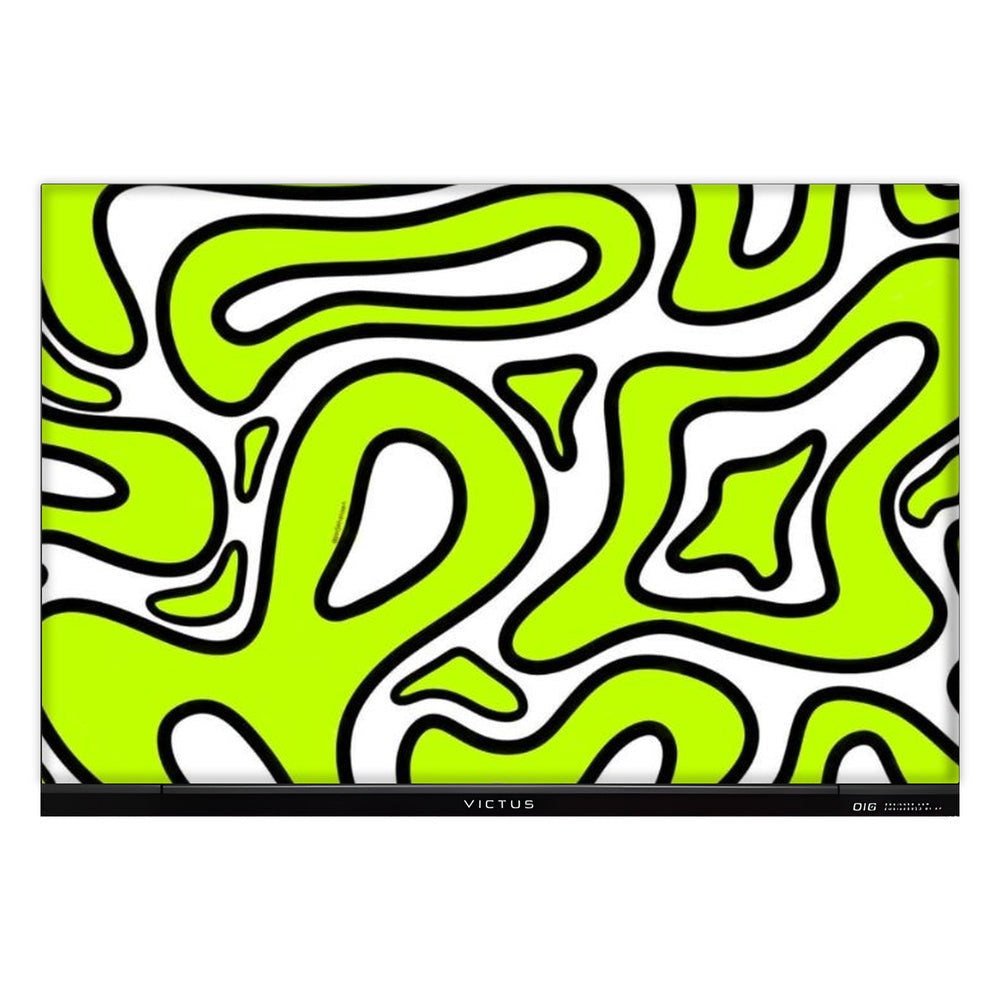 Fluid Abstract Texture
