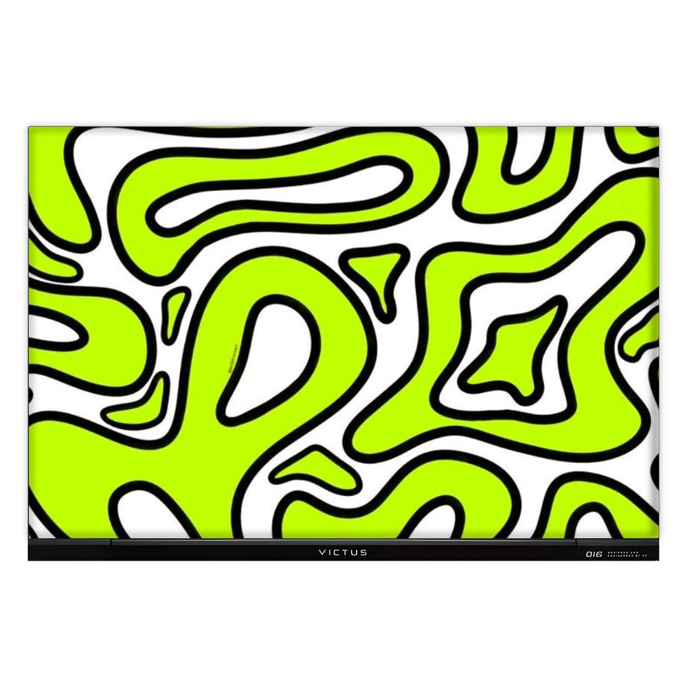 Fluid Abstract Texture