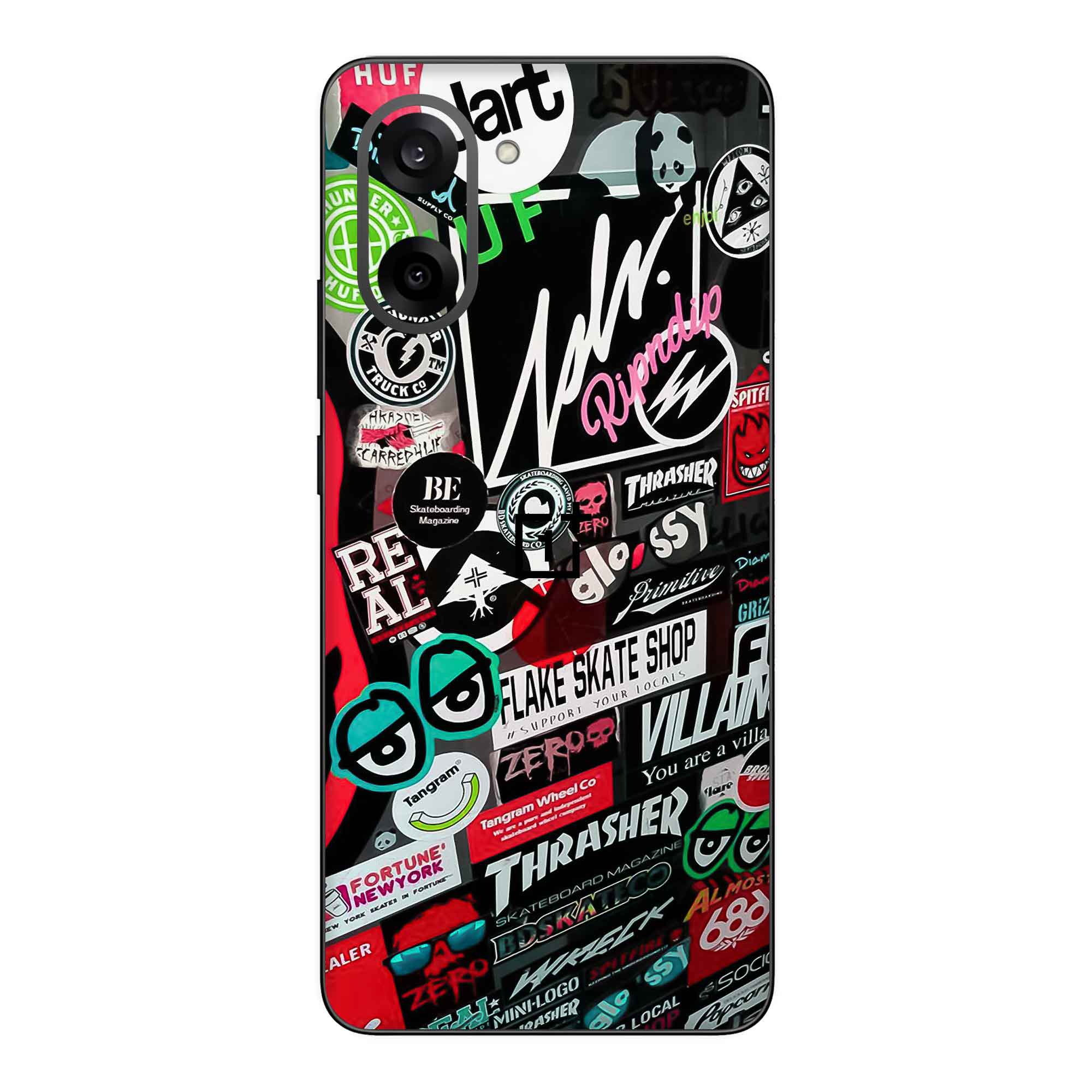 Oneplus Nord CE 5 (5G) Skins & Wraps