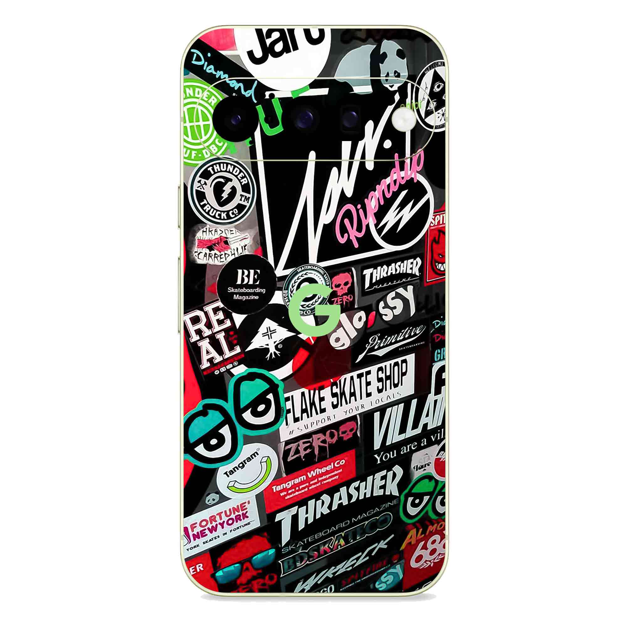 Google Pixel 10 (5G) Skins & Wraps
