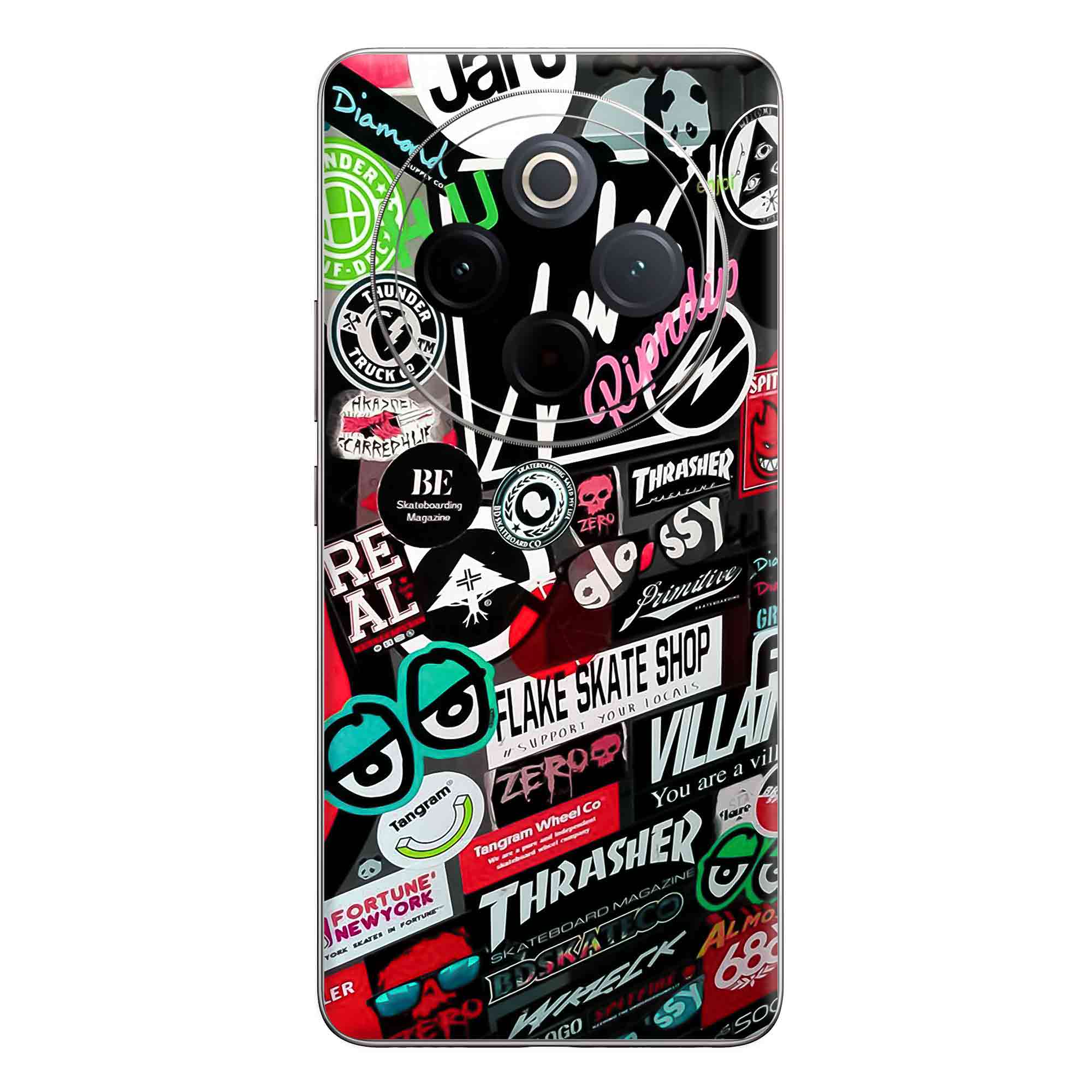 Vivo T4 (5G) Skins & Wraps