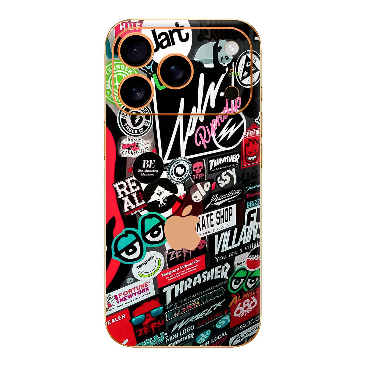 iPhone 17 Pro Skins & Wraps