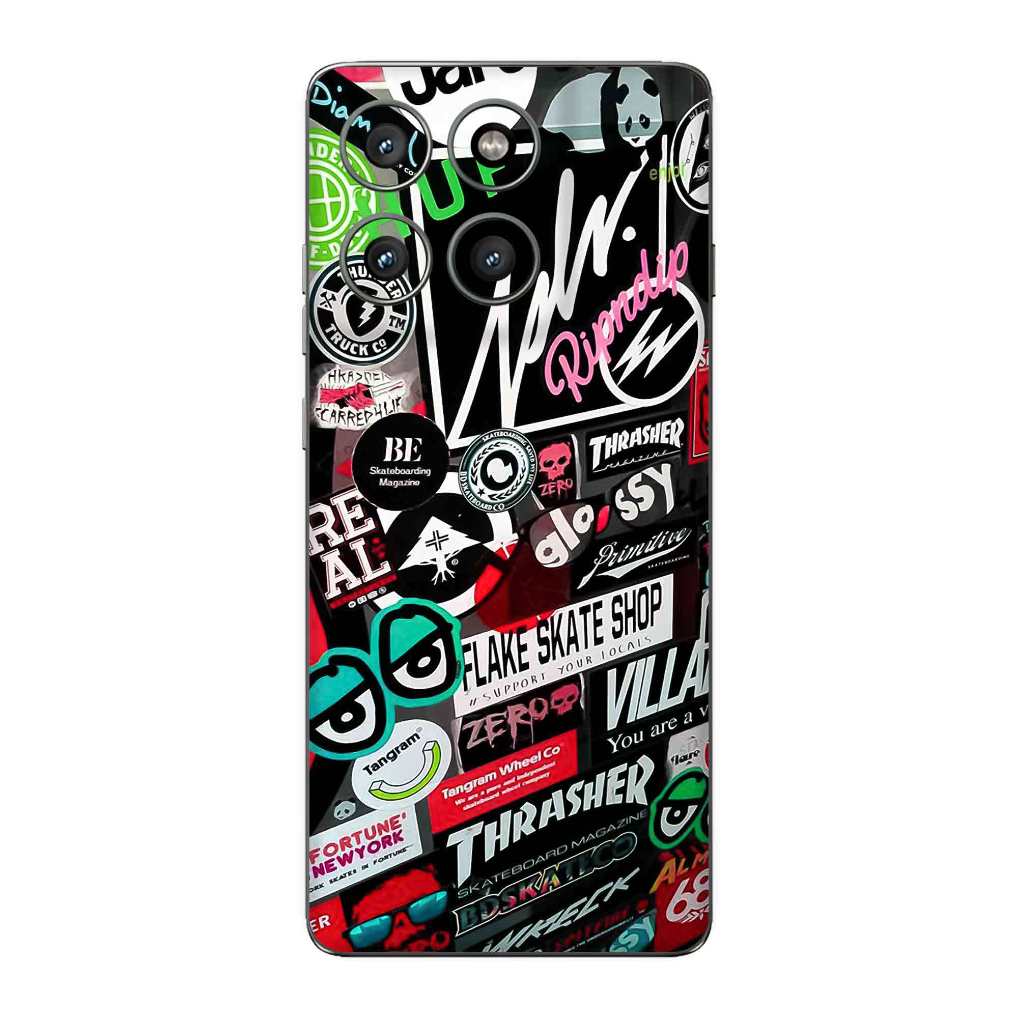 Moto Edge 60 Stylus (5G) Skins & Wraps