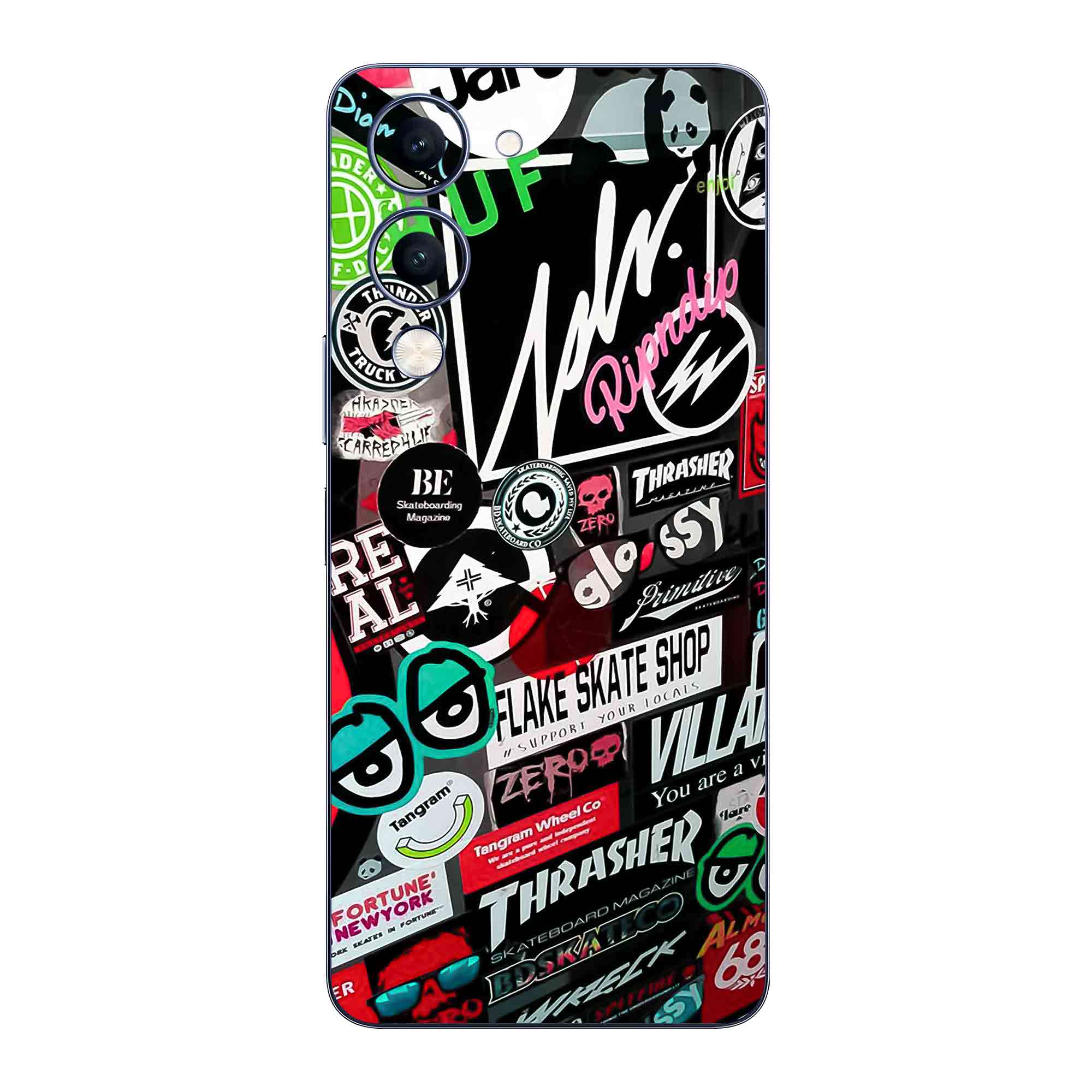 Vivo T4 Lite (5G) Skins & Wraps