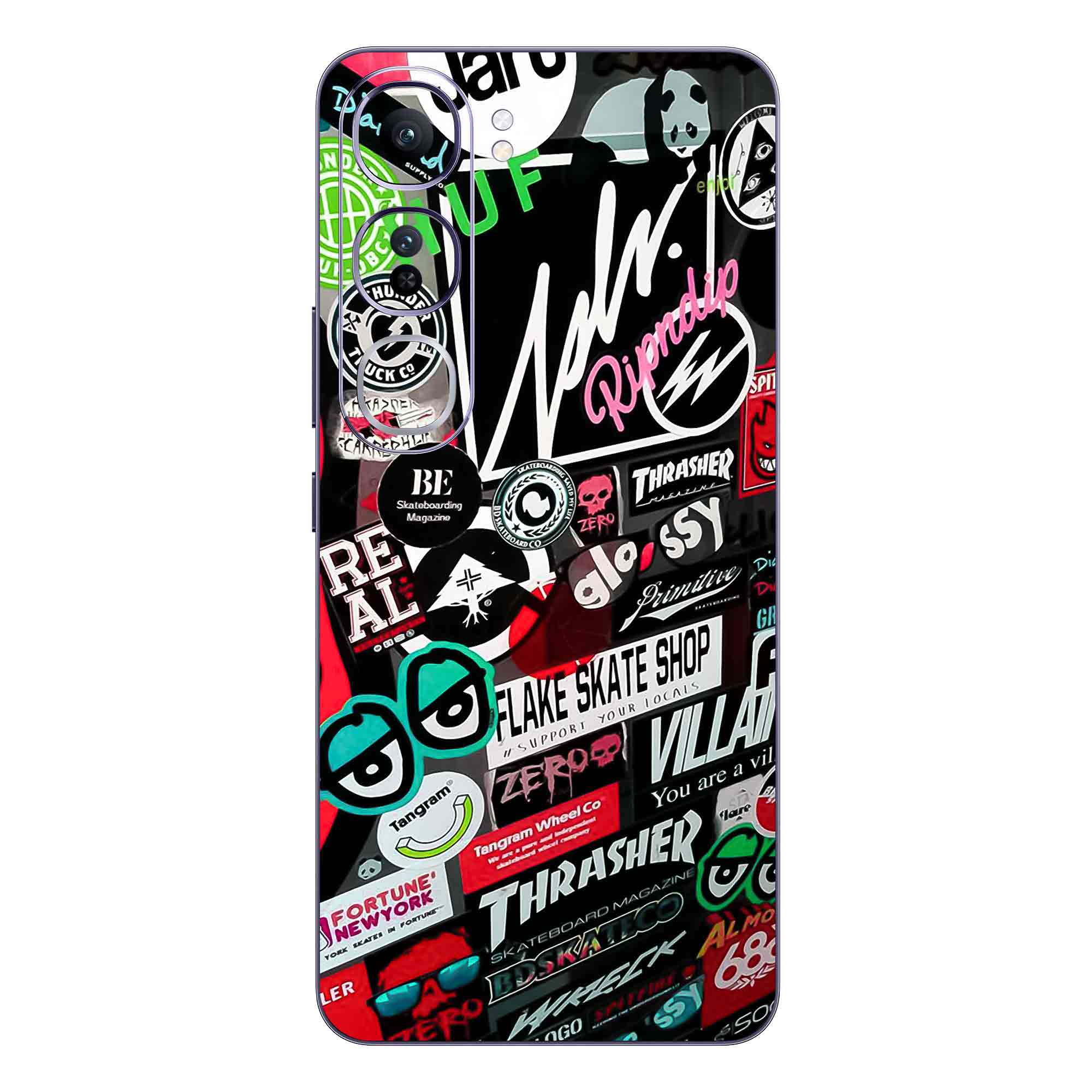 Vivo V40 Lite (5G) Skins & Wraps