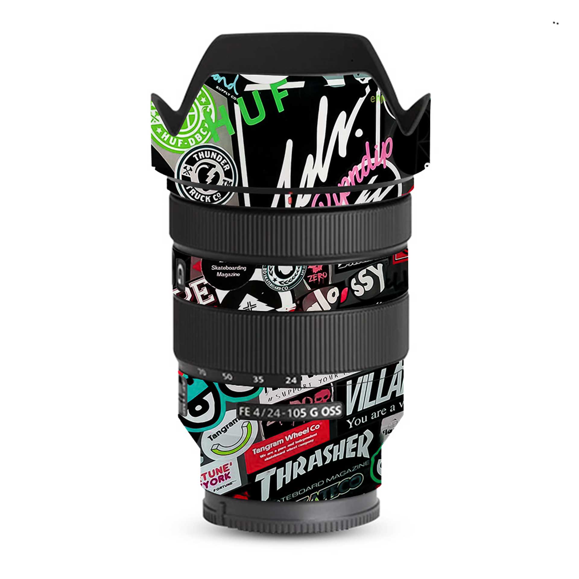 Free Style - Lens Skin