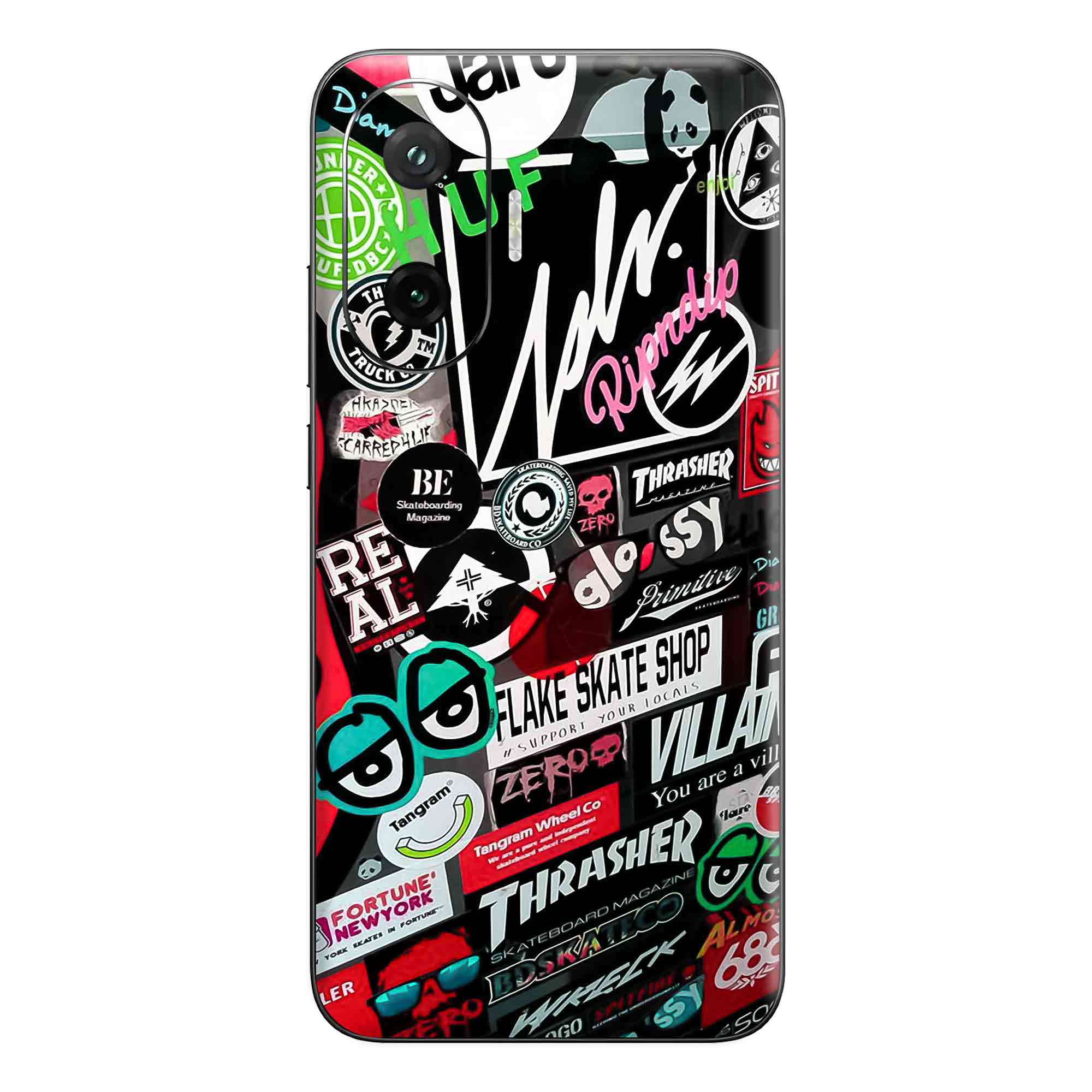 Poco F7 (5G) Skins & Wraps