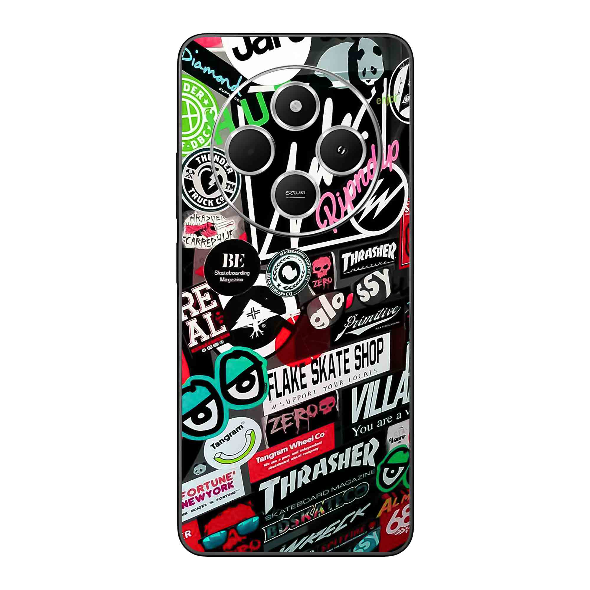 Redmi A4 (5G) Skins & Wraps