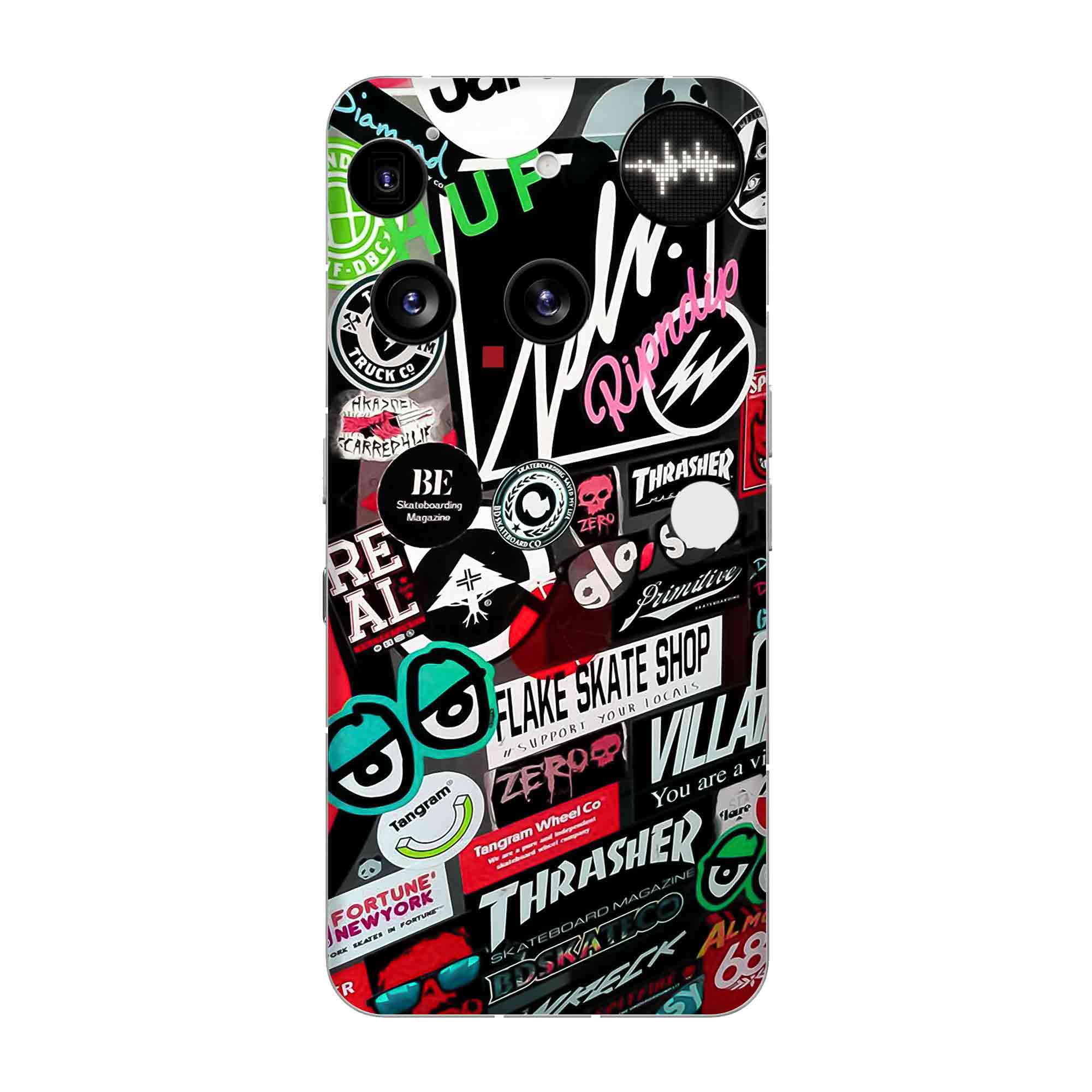 Nothing Phone 3 Skins & Wraps