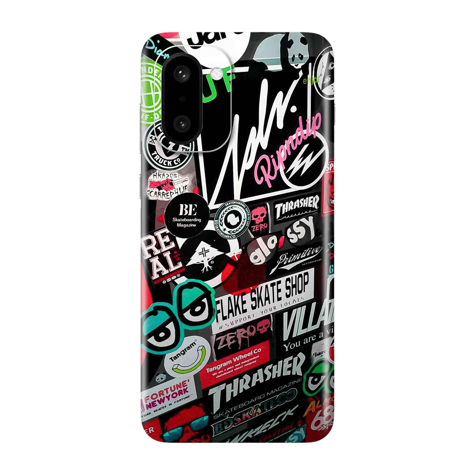 Oneplus 15R (5G) Skins & Wraps