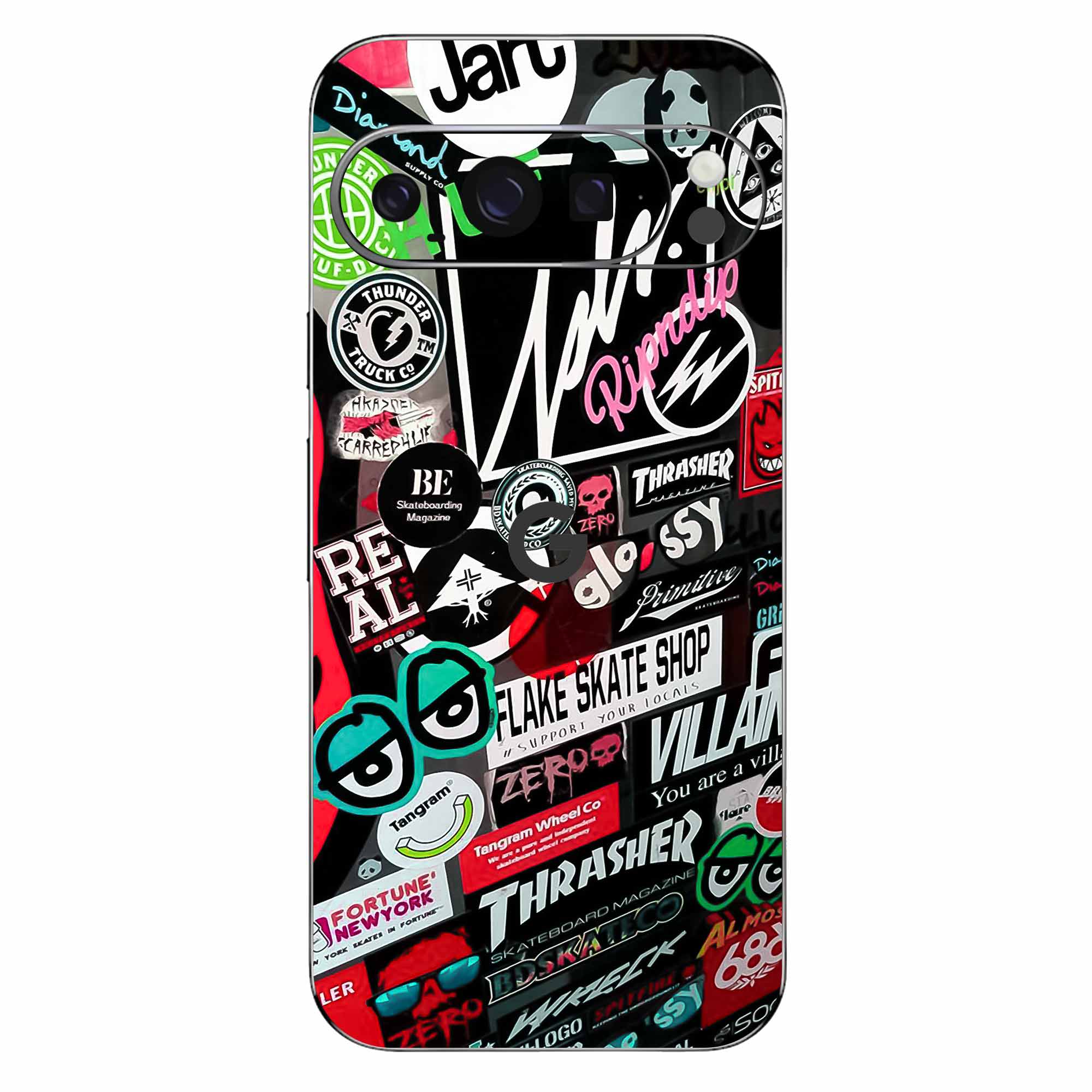 Google Pixel 9 Pro (5G) Skins & Wraps