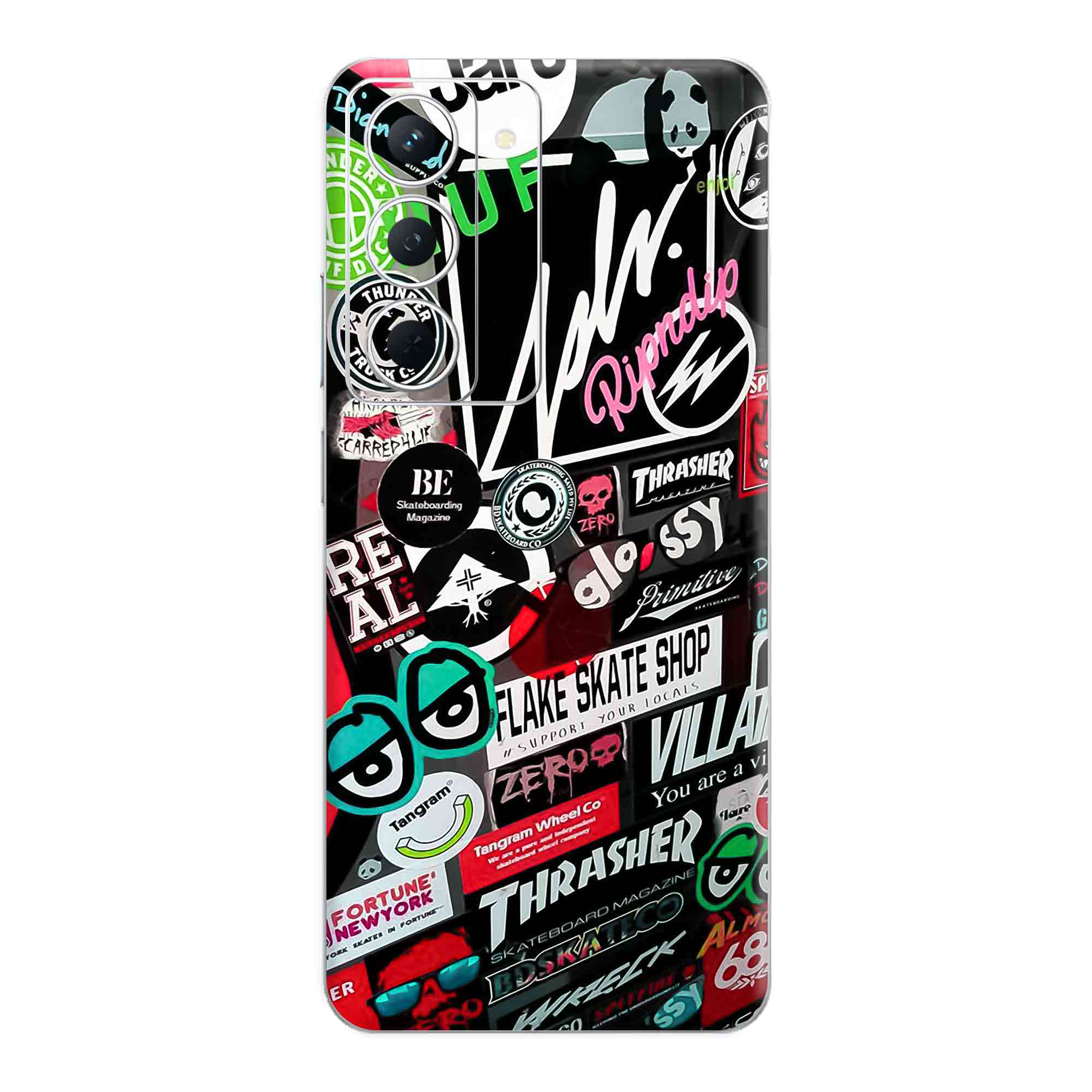 Realme P3X (5G) Skins & Wraps