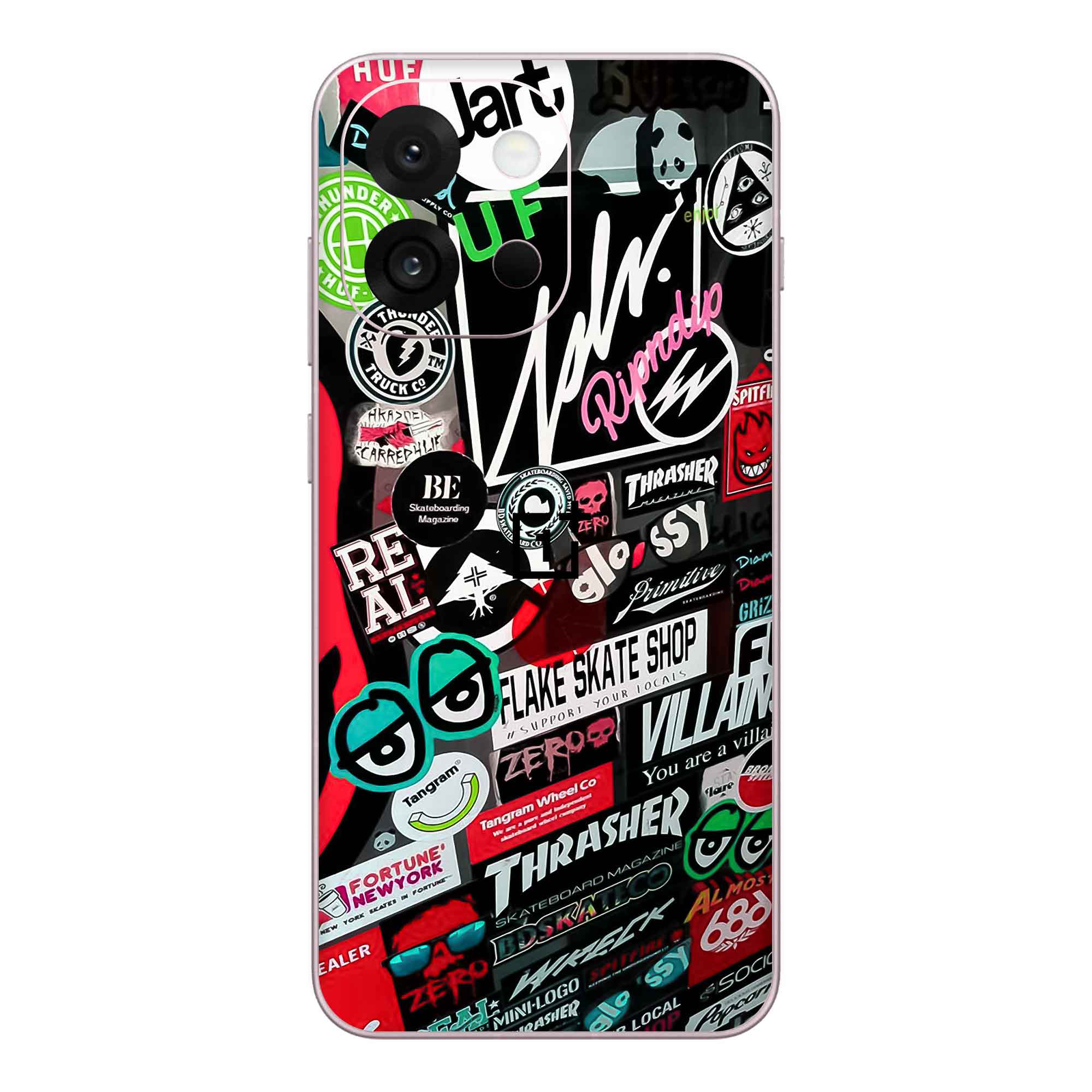 Oneplus 15 (5G) Skins & Wraps