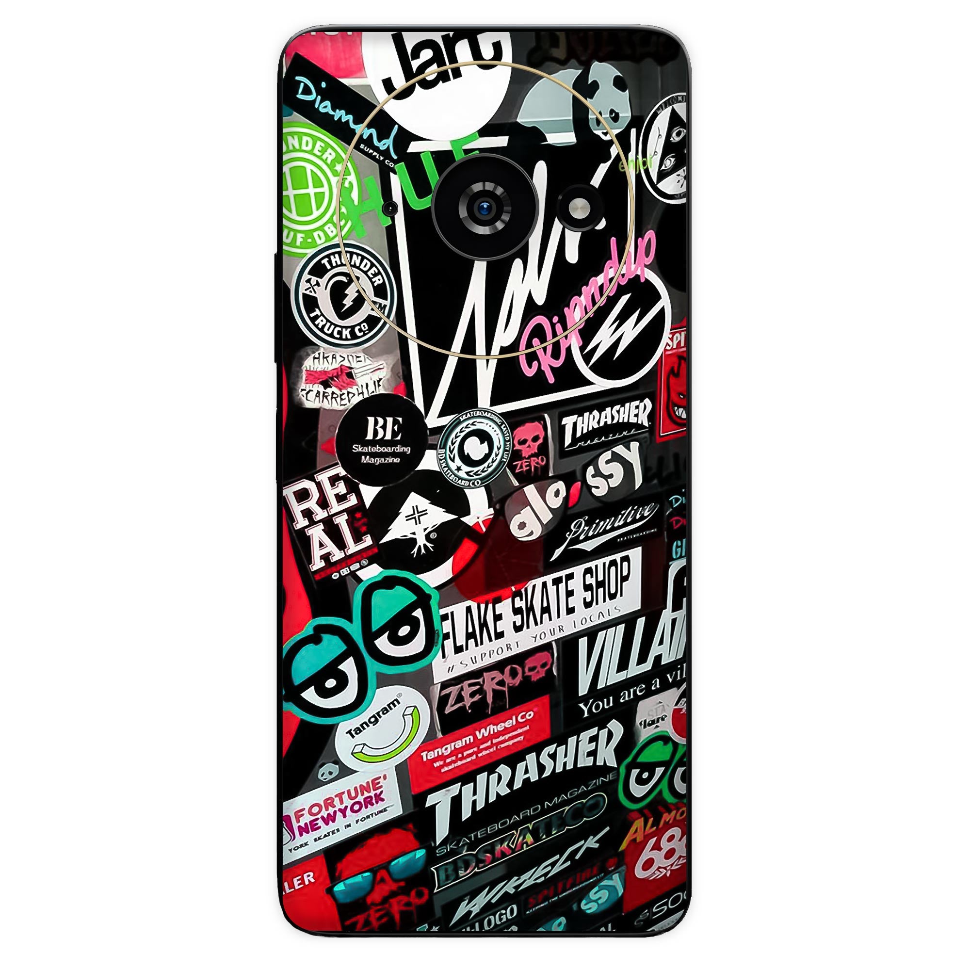 Poco C61 (5G) Skins & Wraps