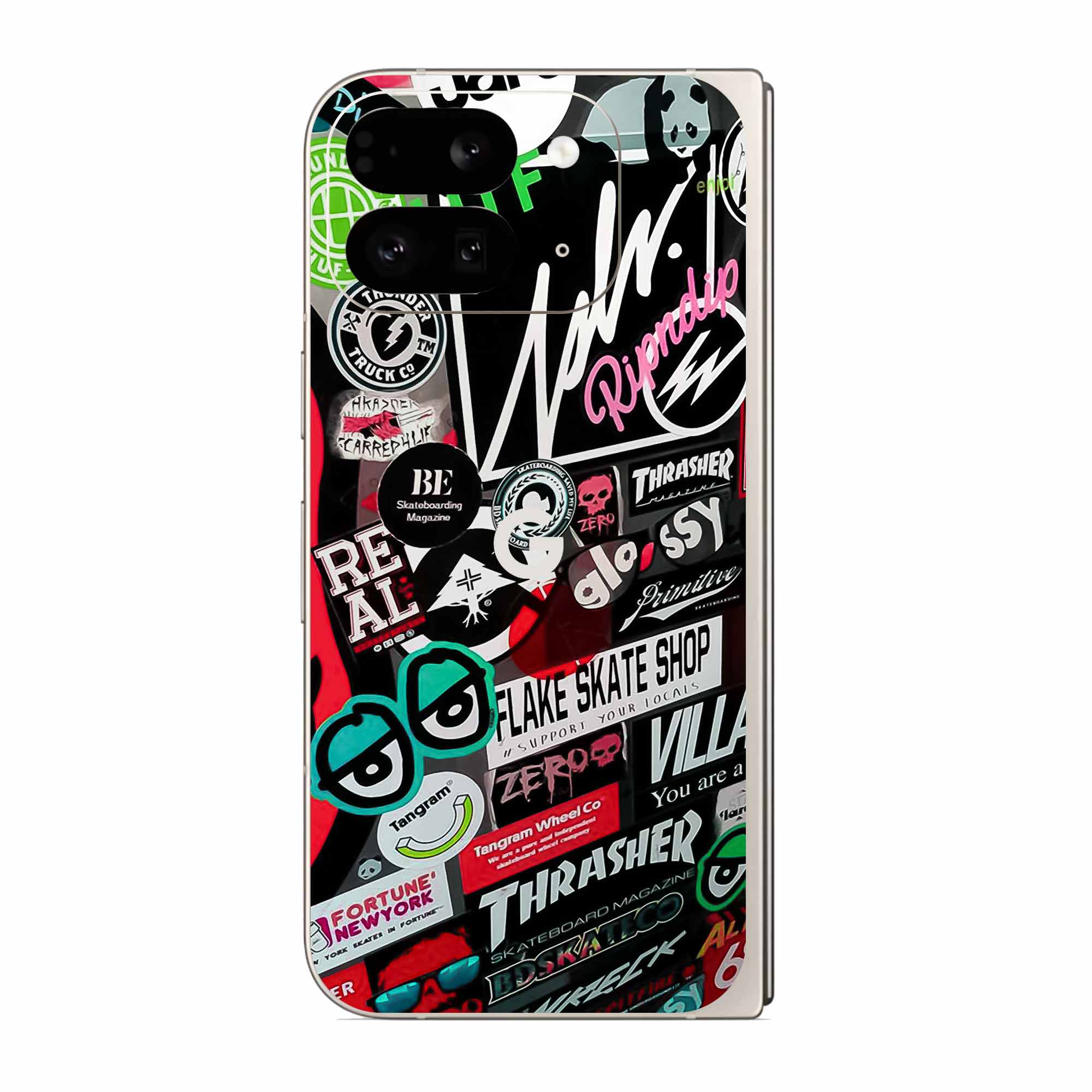 Google Pixel 10 Pro Fold (5G) Skins & Wraps