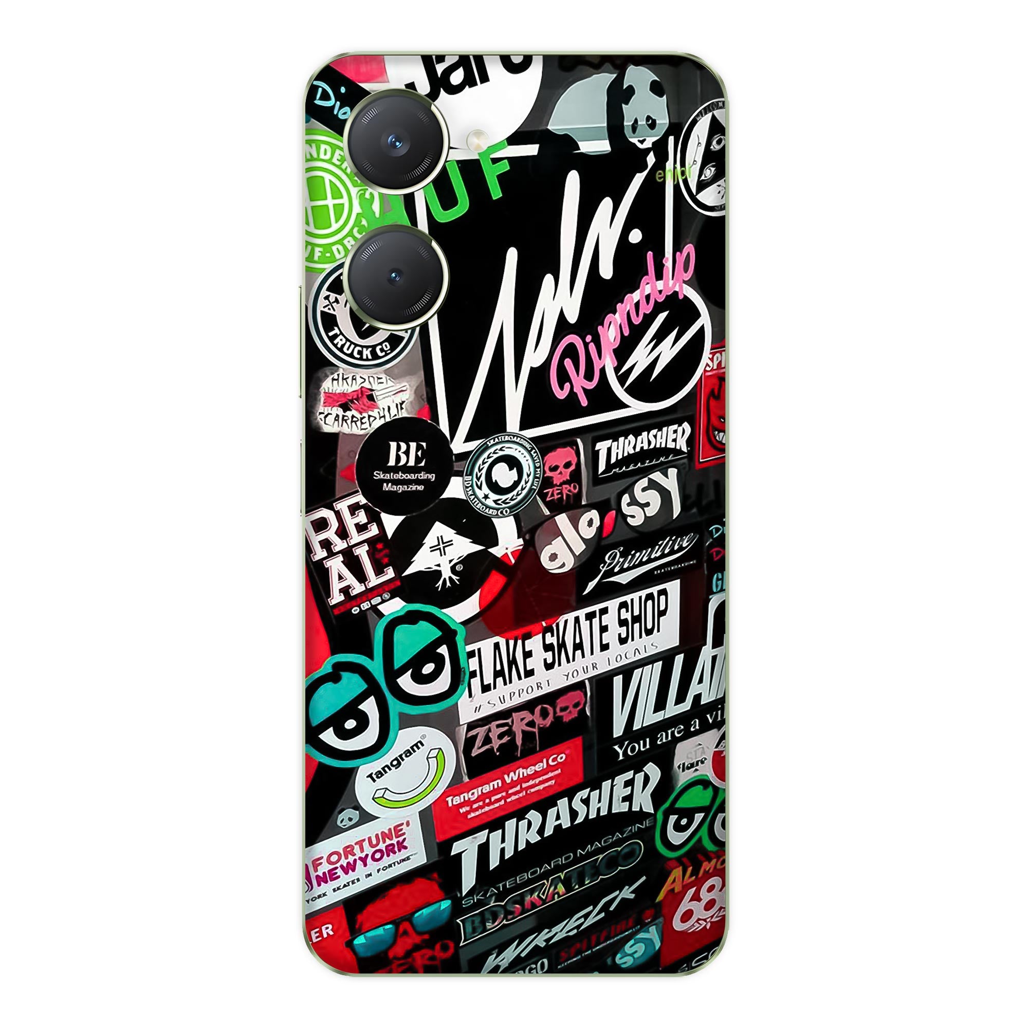 Vivo T3 Lite (5G) Skins & Wraps