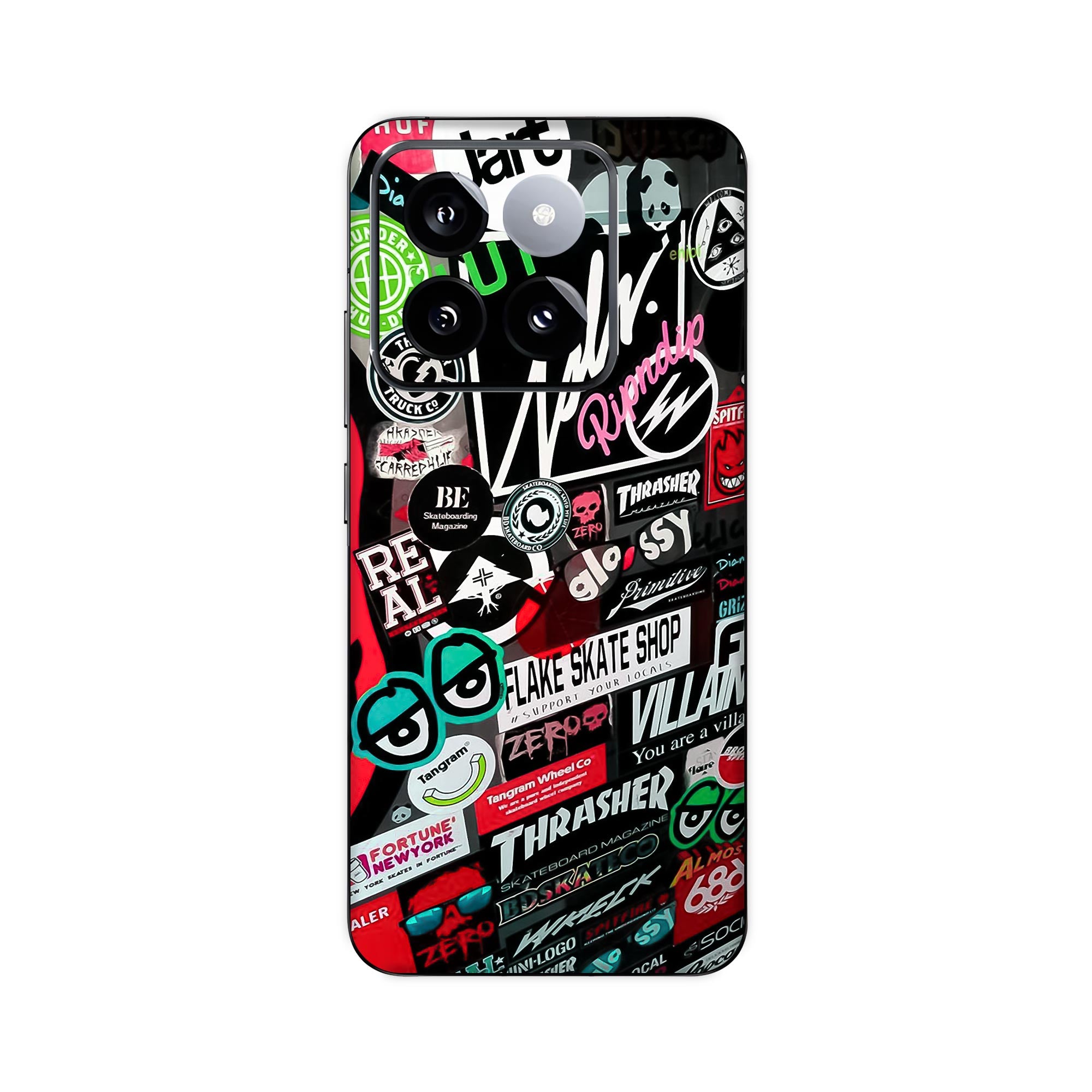 Xiaomi 14 Skins & Wraps