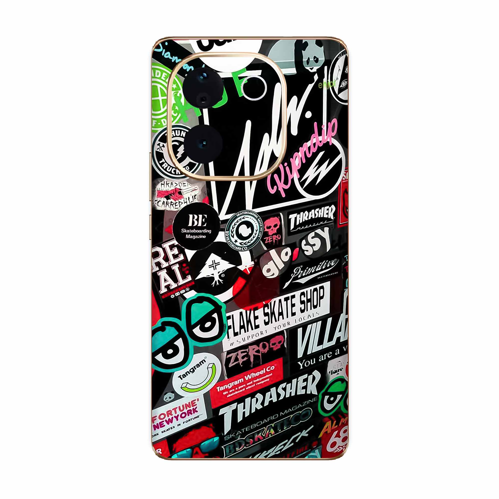Vivo T3 Pro (5G) Skins & Wraps