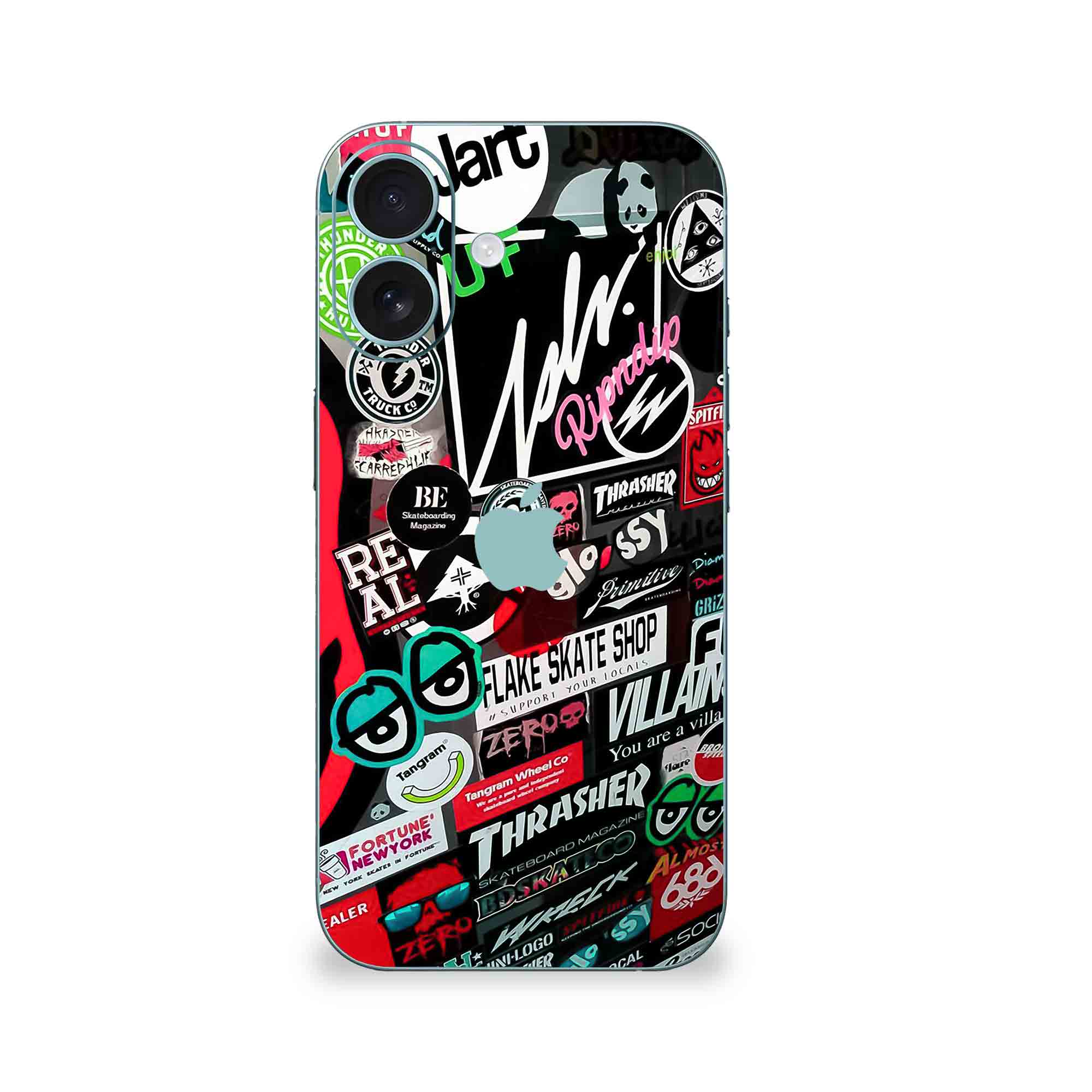 iPhone 16  Skins & Wraps