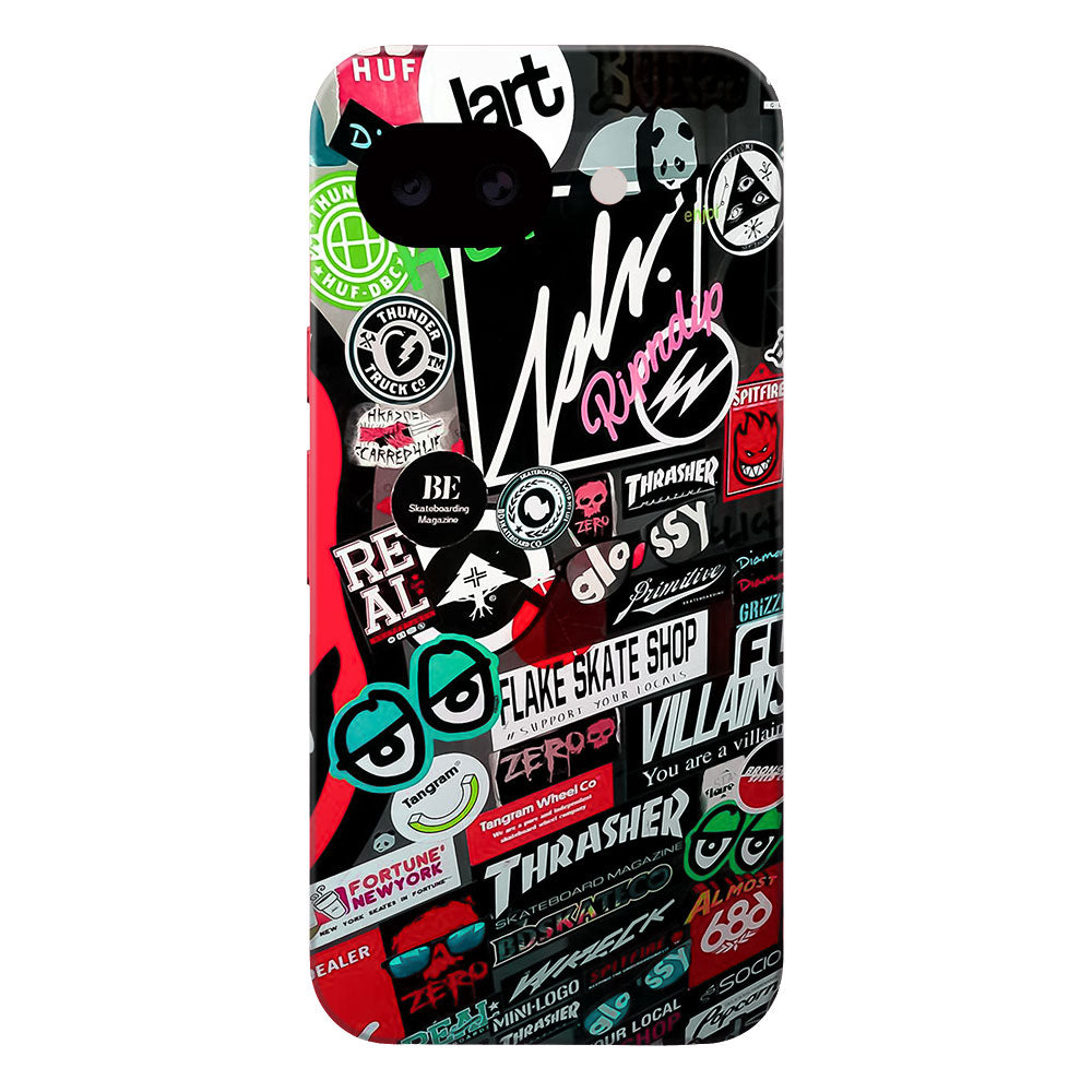 Google Pixel 10A Skins & Wraps