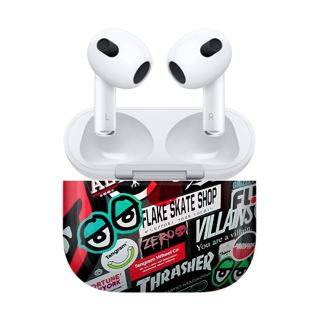 Airpods 3 Free Style skins