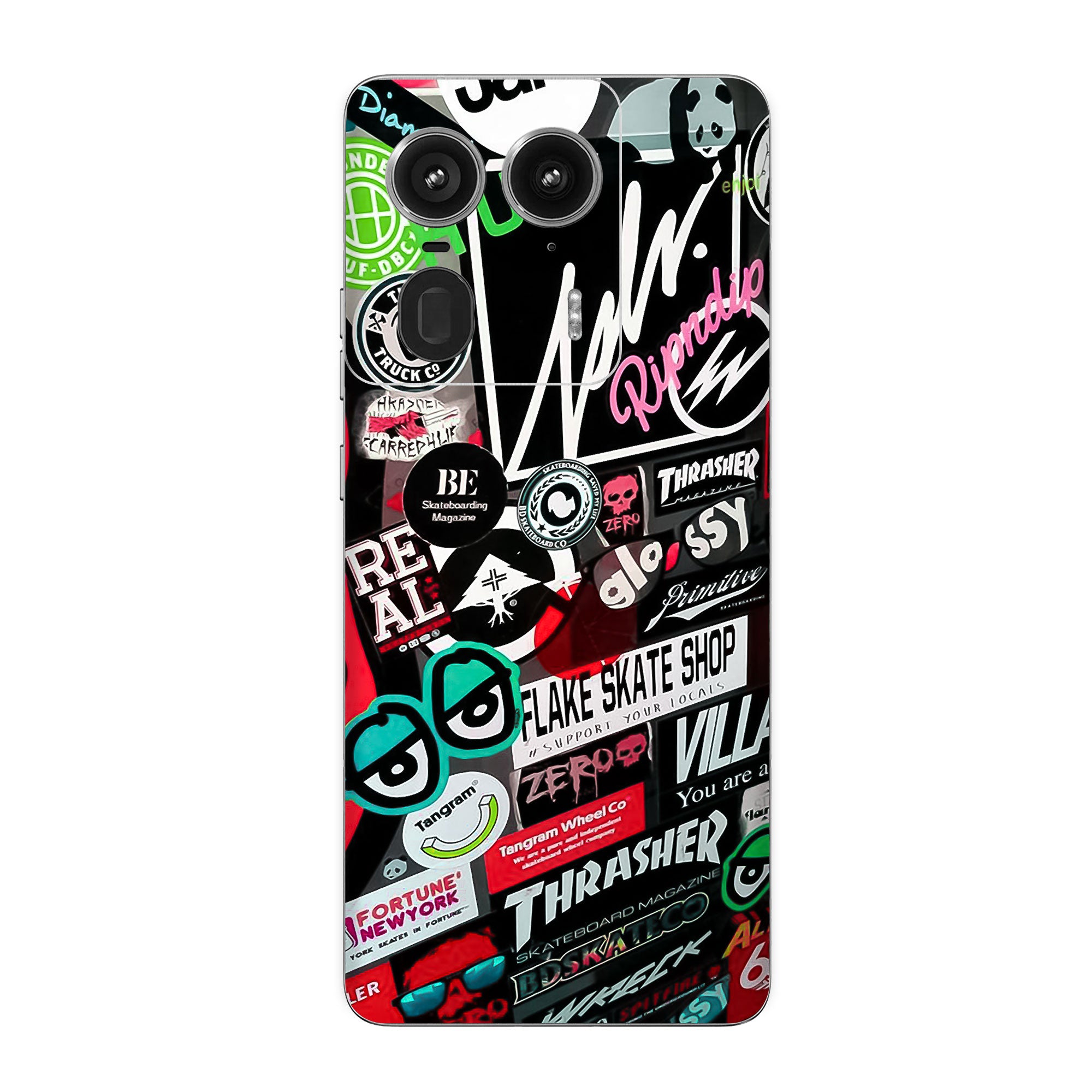 Moto Edge 50 Ultra (5G) Skins & Wraps