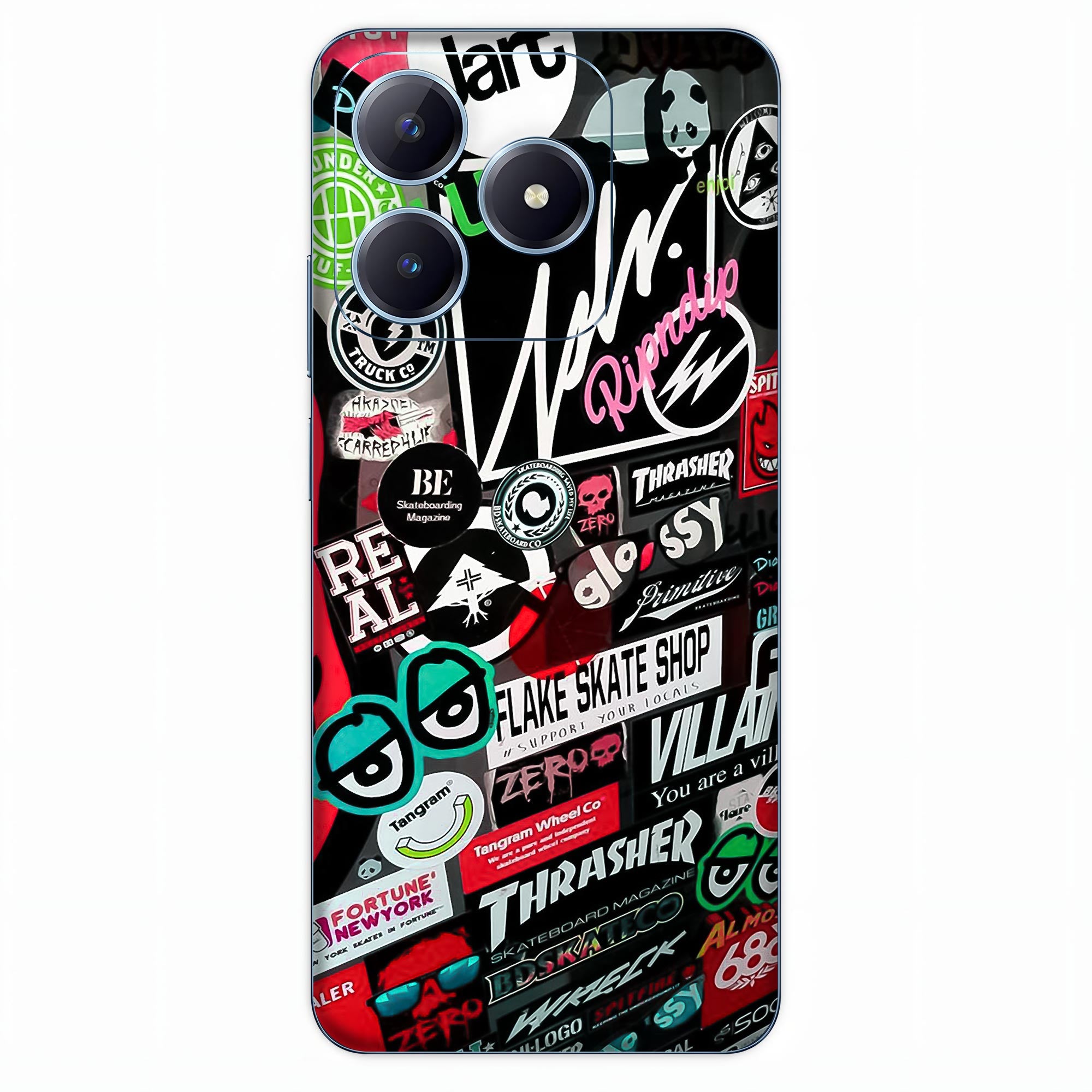 Realme C63 Skins & Wraps