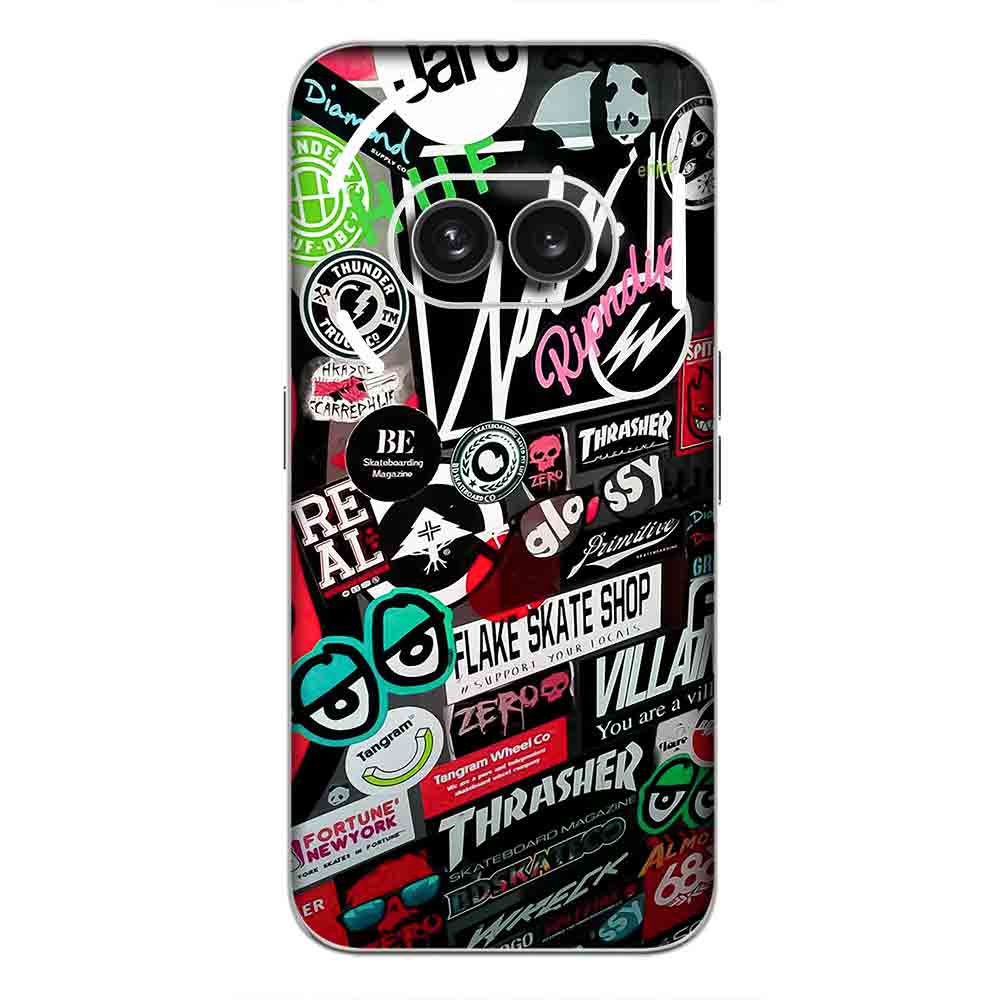 Nothing Phone 2a Skins & Wraps