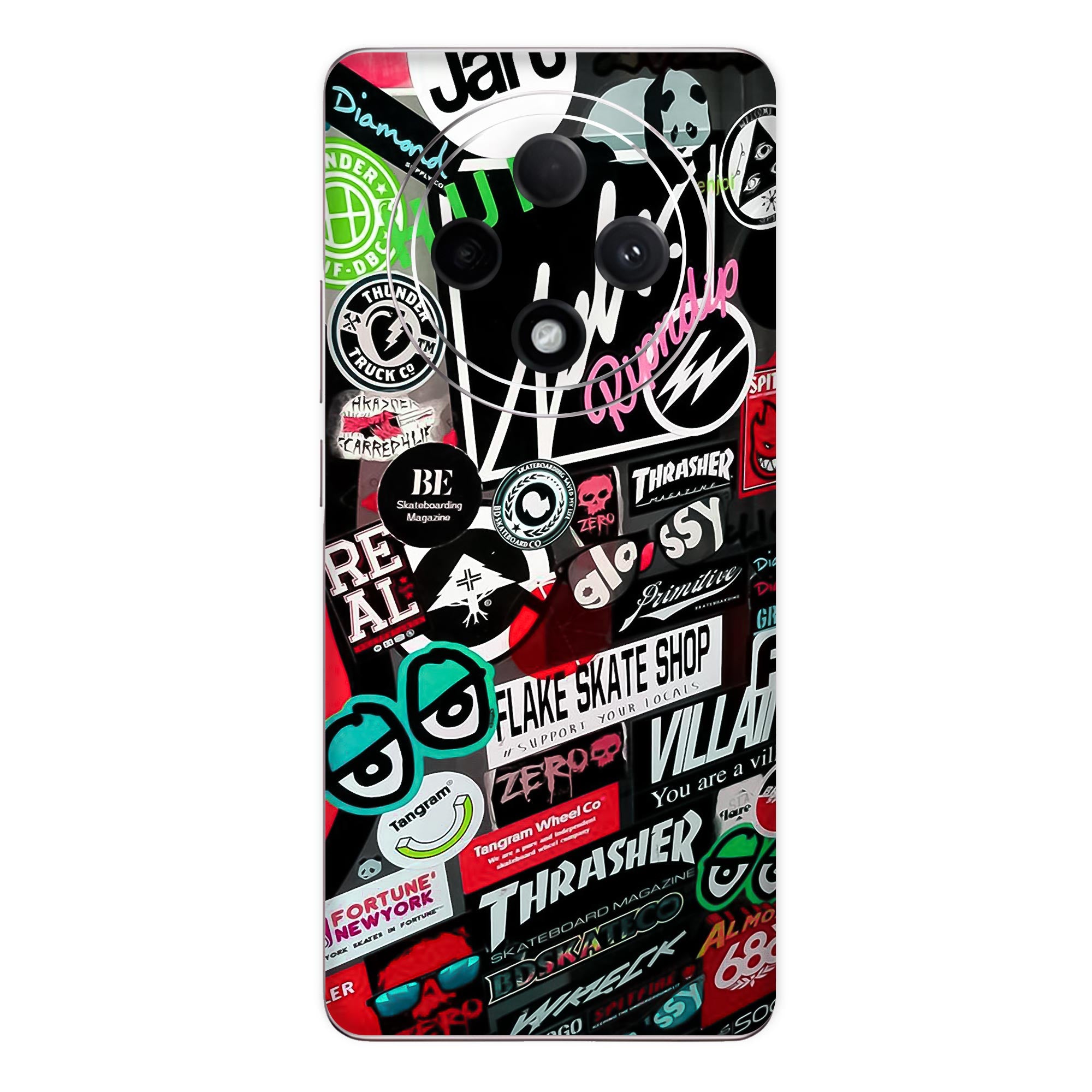 Oppo Reno 12F Skins & Wraps