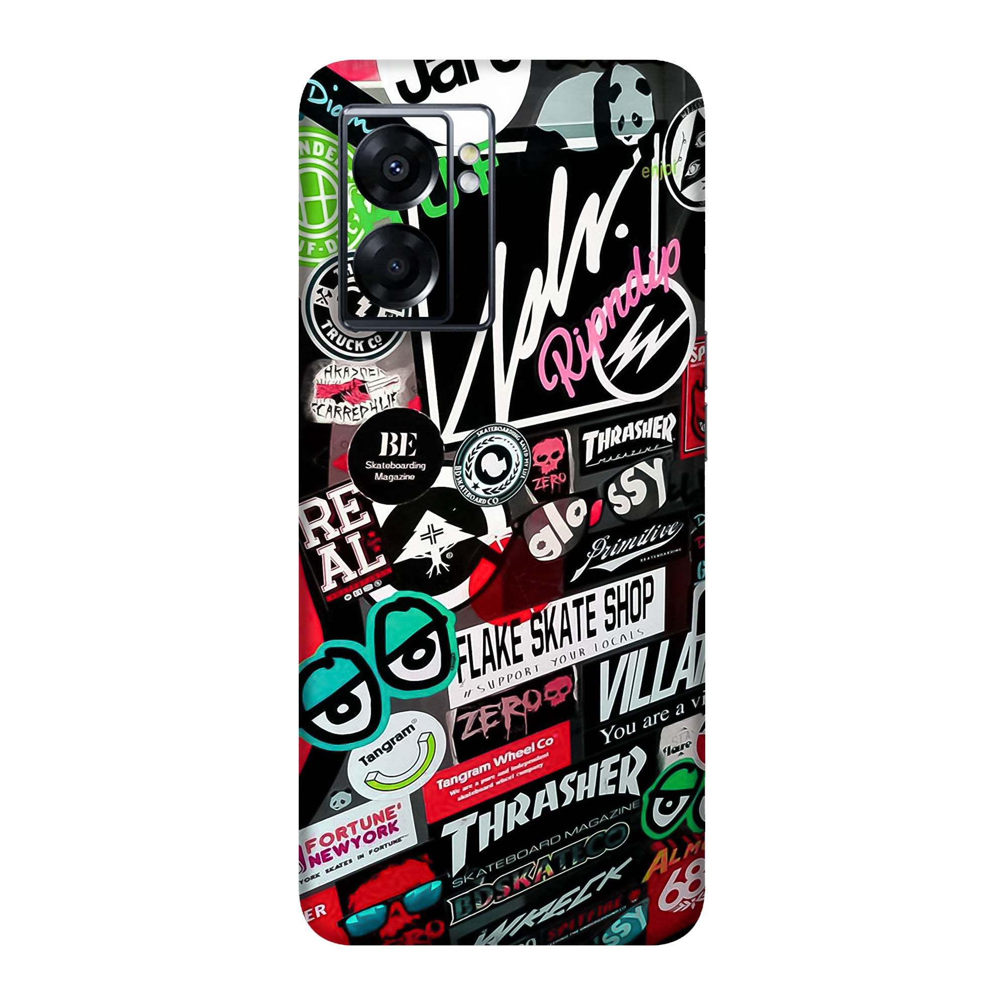 Oppo A57 (5G) Skins & Wraps