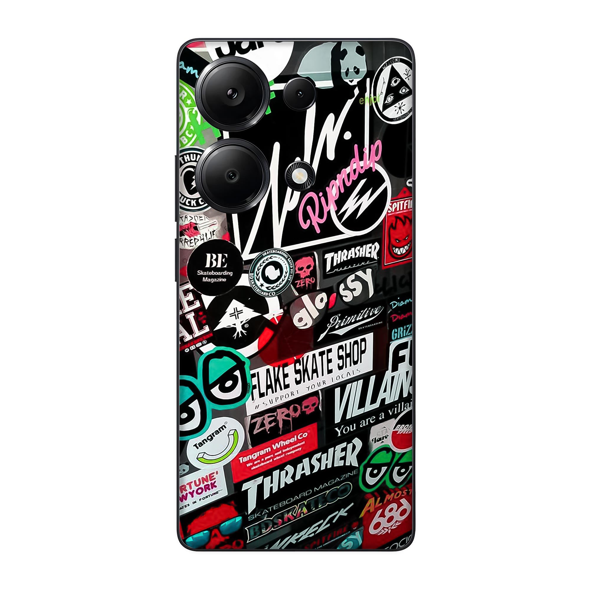 Redmi Note 13 (4G) Skins & Wraps
