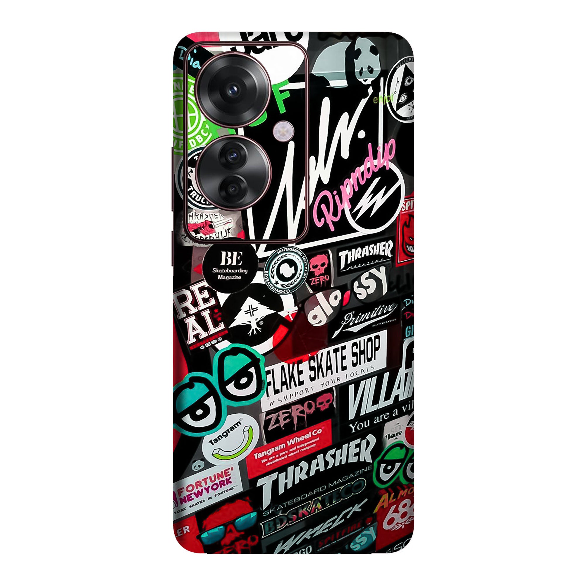 Oppo F25 Pro (5G) Skins & Wraps