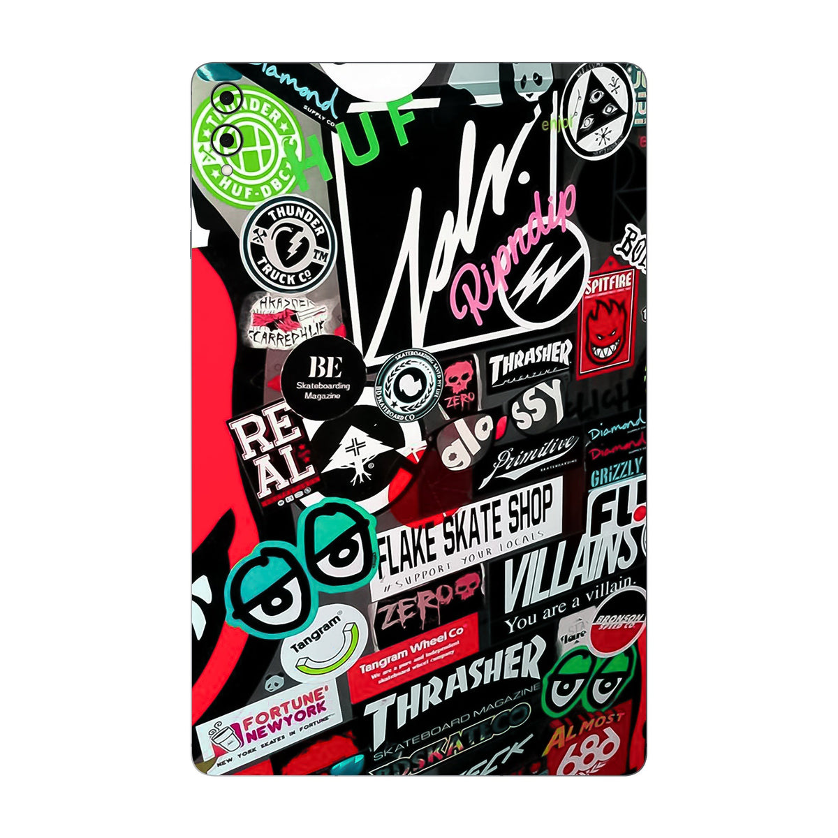 Free Style skin on Samsung Galaxy Tab S11 Ultra by Decalz