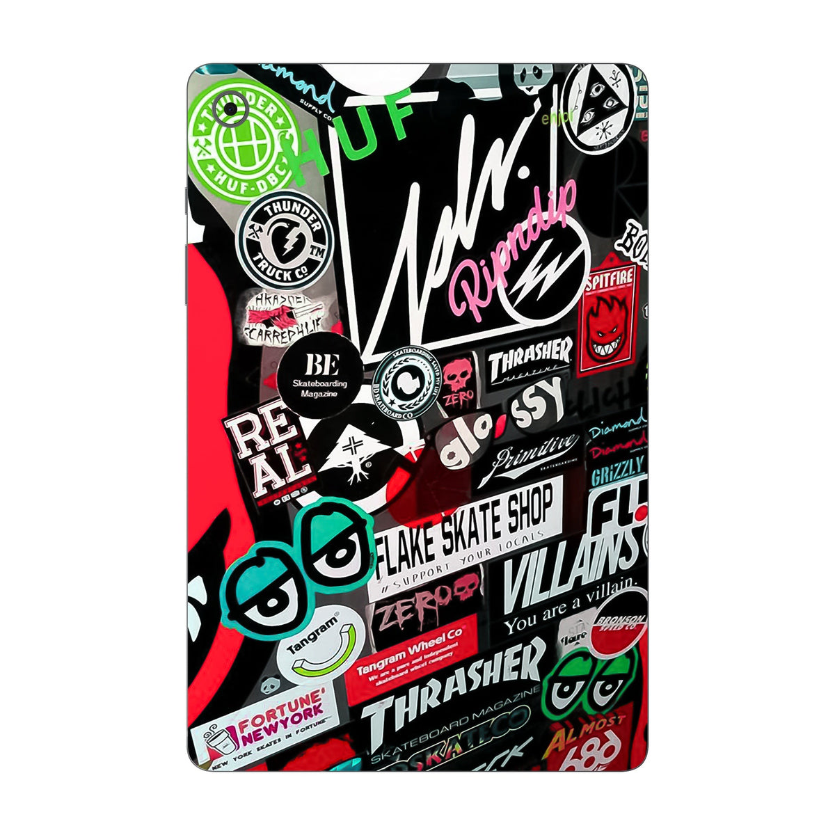 Free Style skin on Samsung Galaxy Tab S10 Lite by Decalz