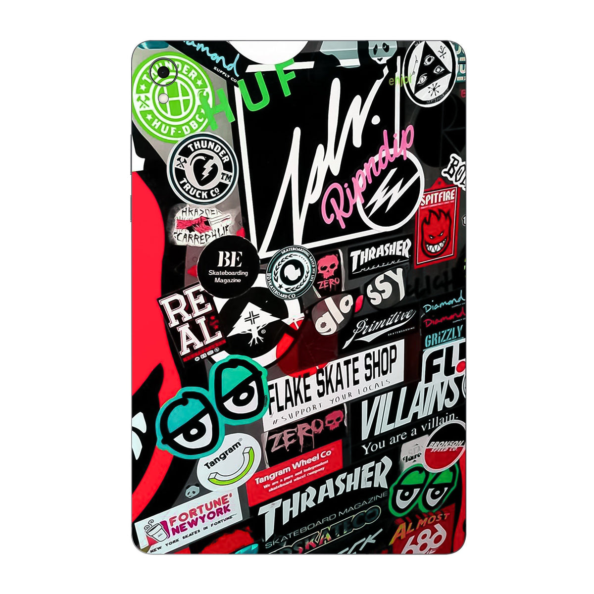 Free Style skin on Samsung Galaxy Tab S11 by Decalz
