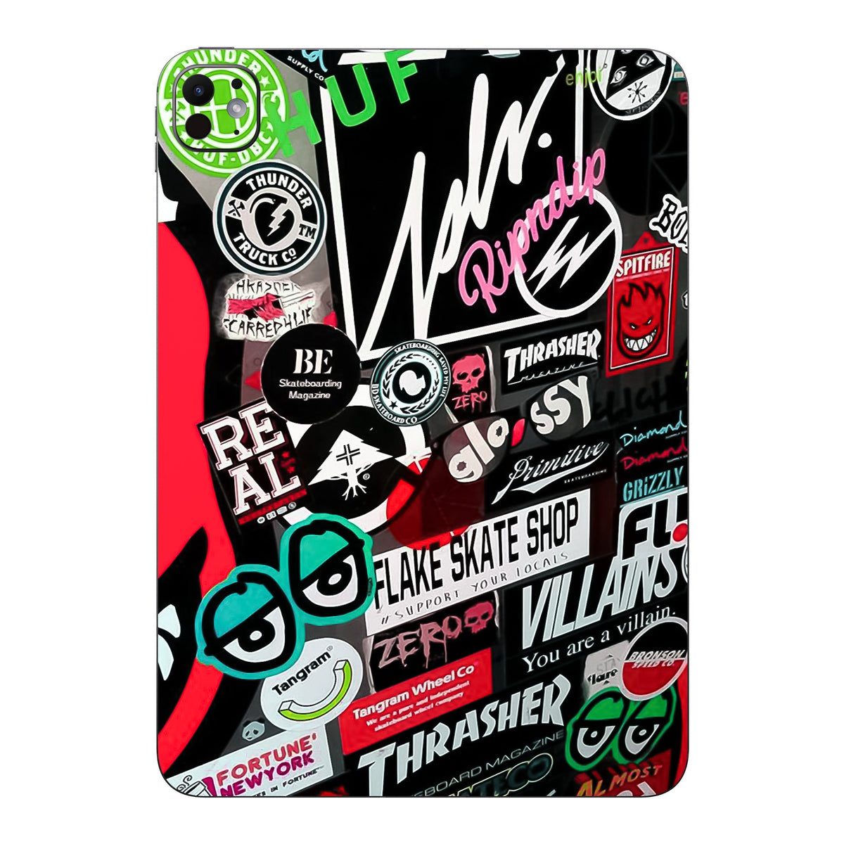 Free Style skin on iPad Pro 11-inch M5 by Decalz