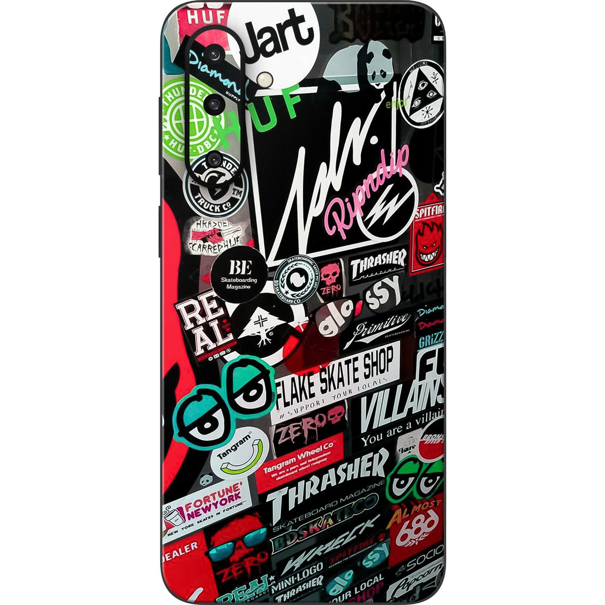 Free Style skin on Samsung Galaxy F36 (5G) by Decalz