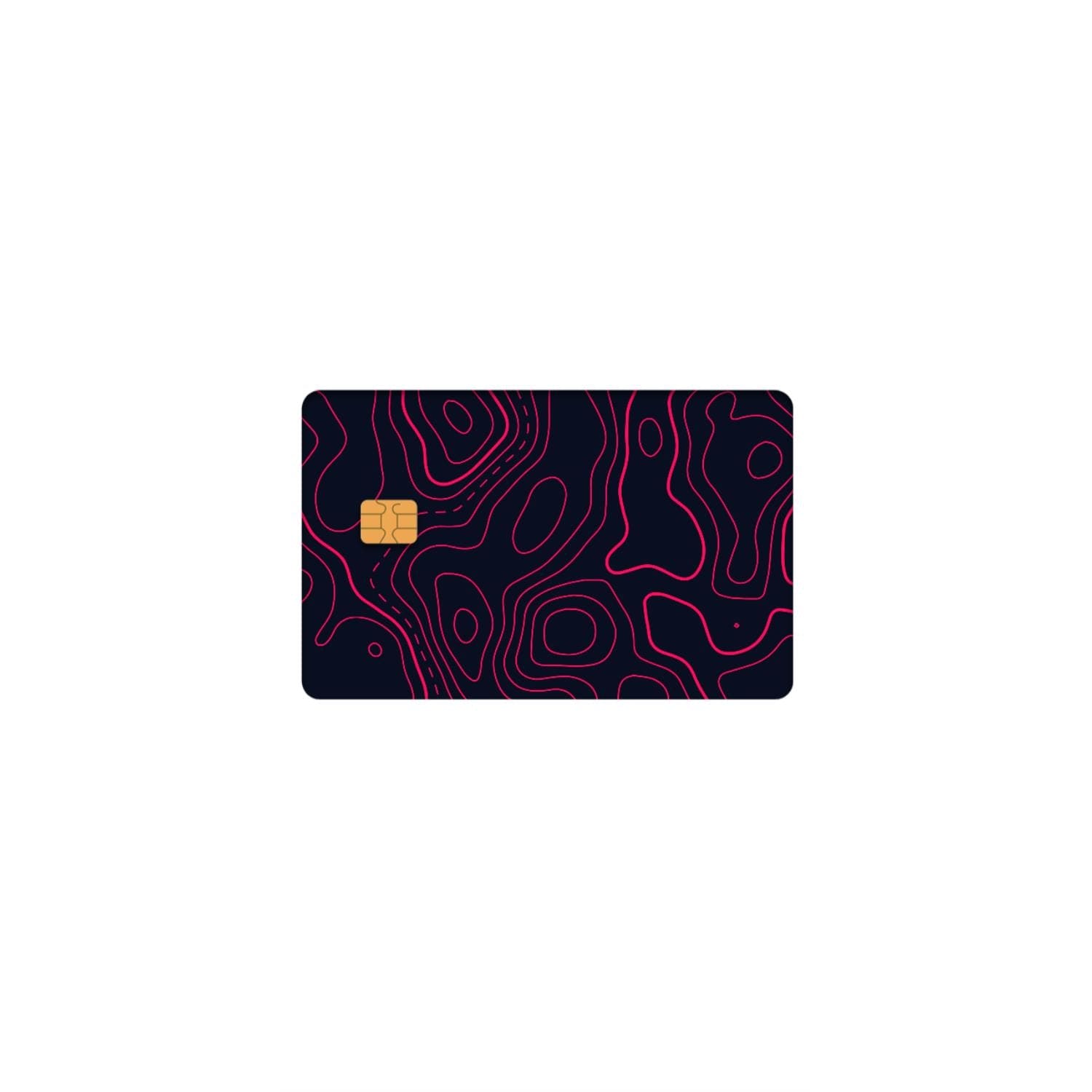 ATM Card Skins & Wraps (Without Window)