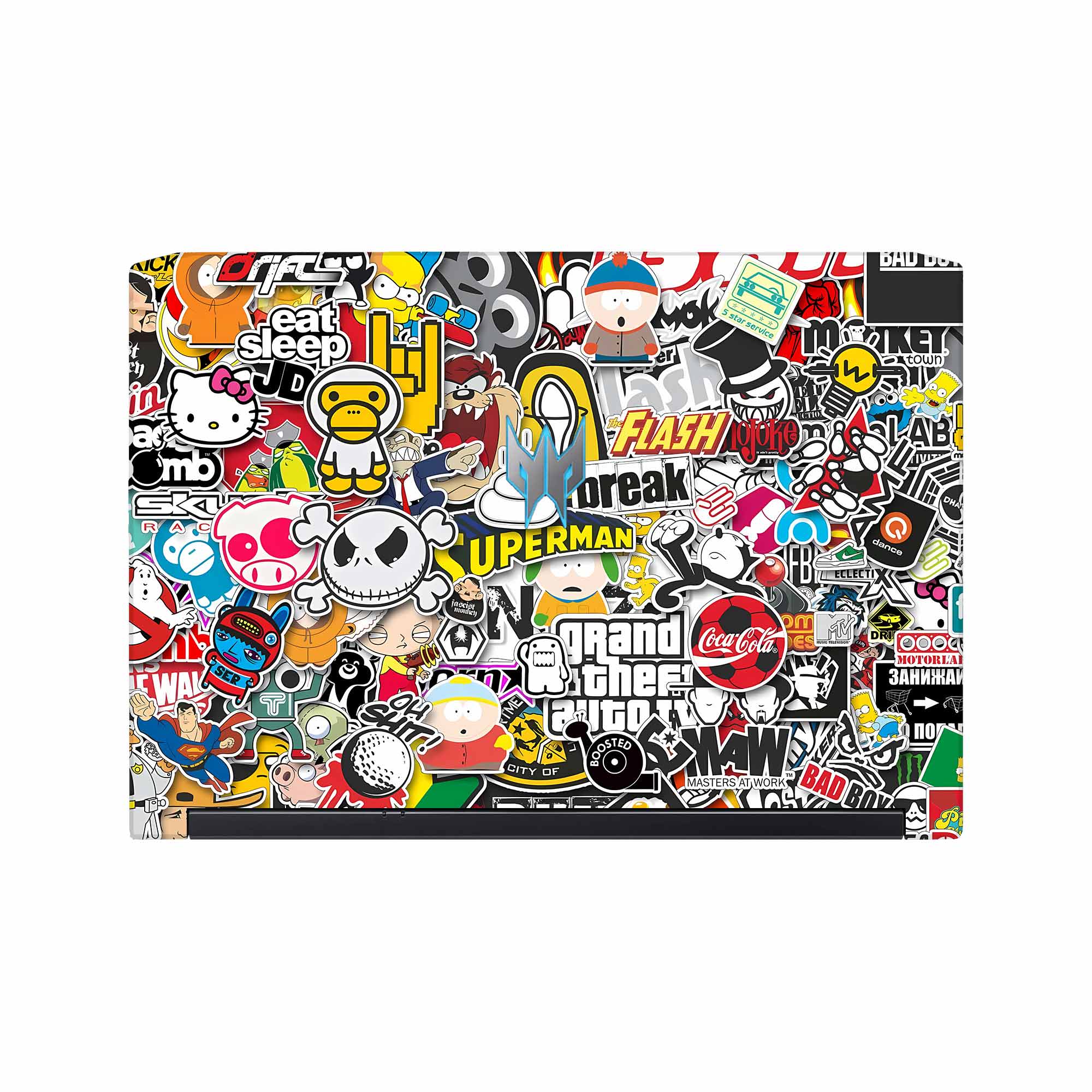 ACER Predator Triton 300 PT315-53 Skins & Wrap