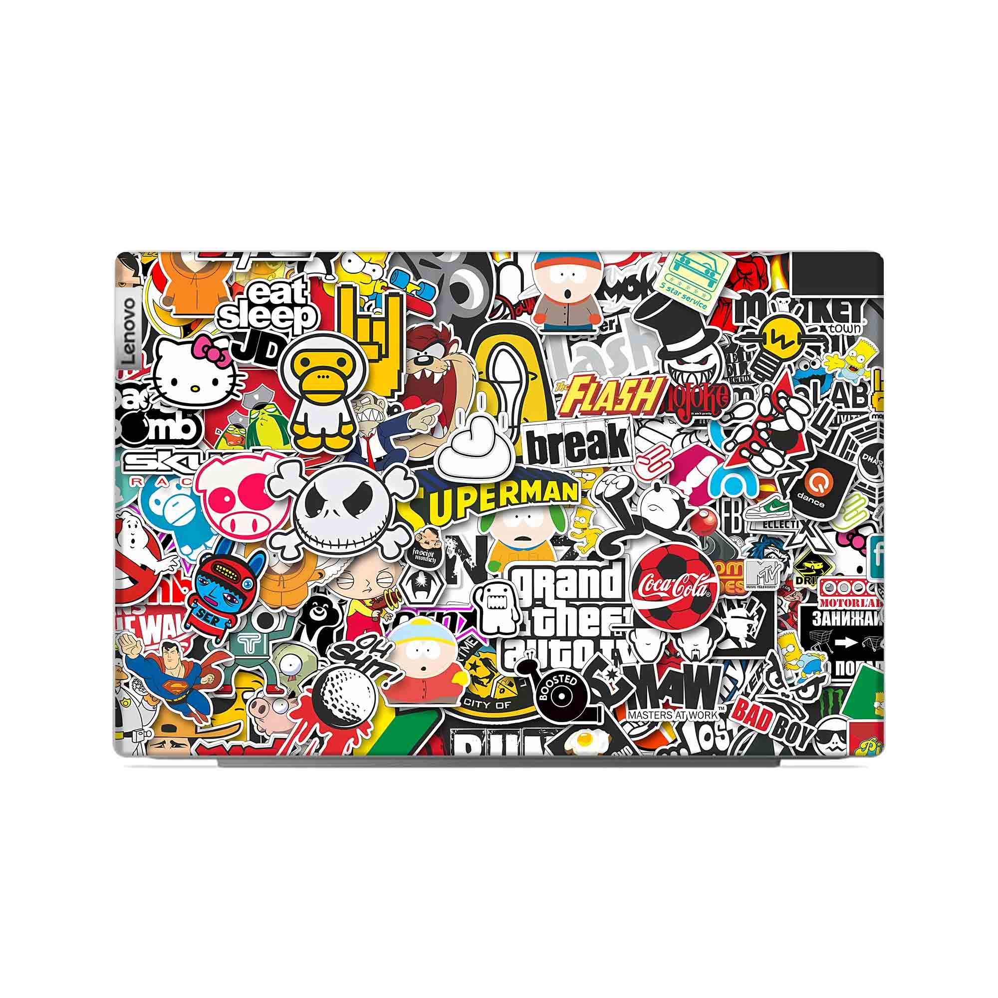 Lenovo IdeaPad S340-15IILD Skins & Wraps