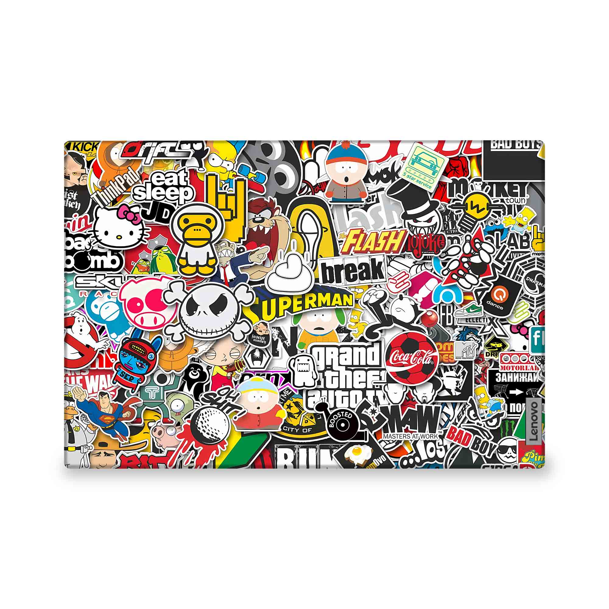 Lenovo IdeaPad  X1 Extreme  Skins & Wraps