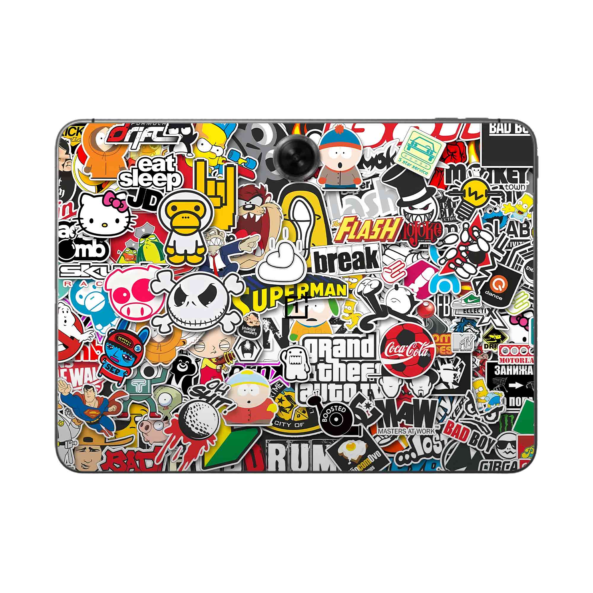 Oneplus Pad Skins & Wraps