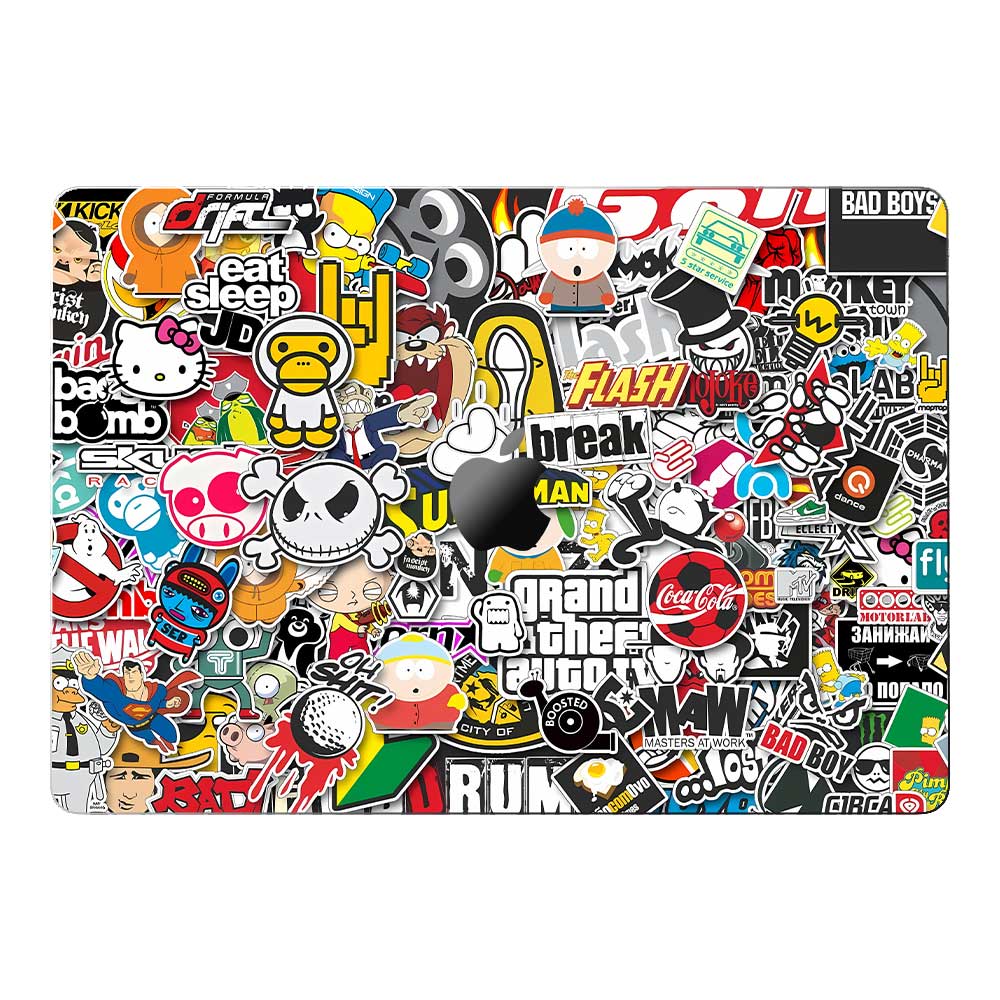 Macbook  Air M1 2020 Skins & Wraps