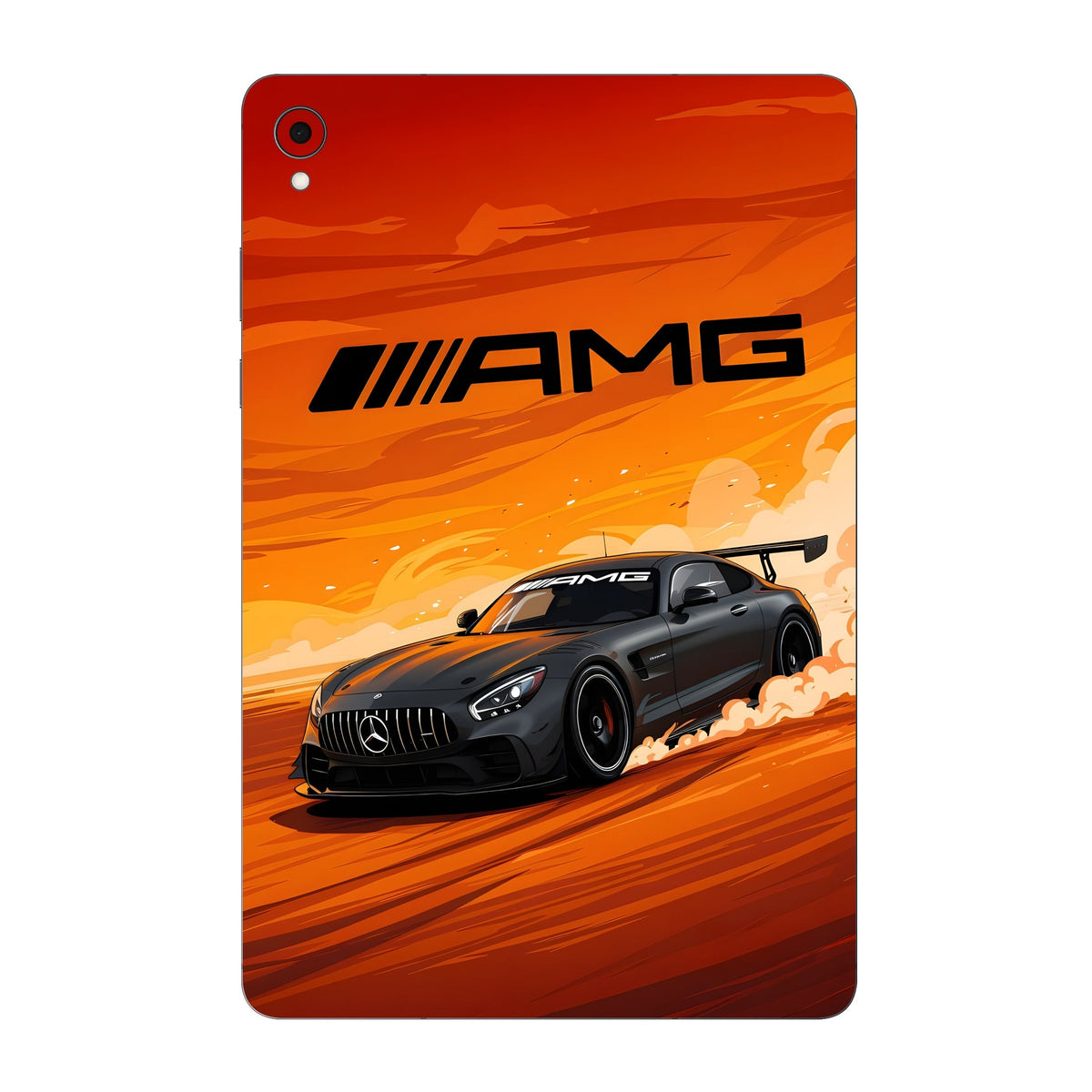 GT Heat skin on Samsung Galaxy Tab S11 by Decalz