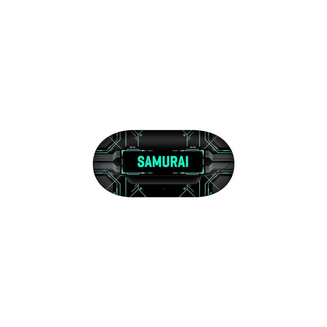 Samsung Buds Plus Digital Dojo skins