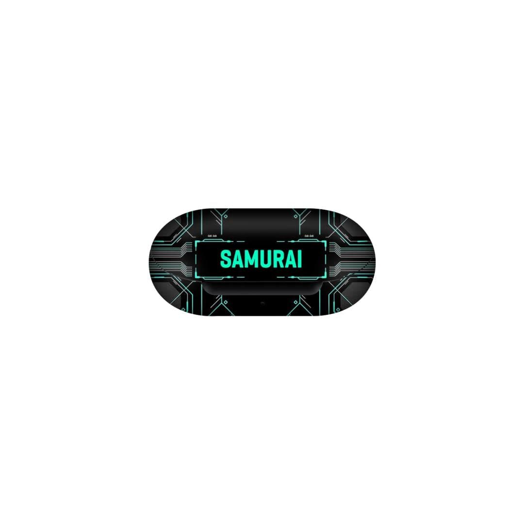 Samsung Buds Plus Digital Dojo skins