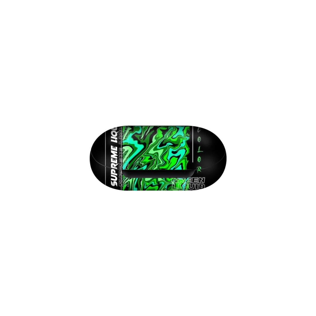 Samsung Buds Plus Holographic Hue Skins